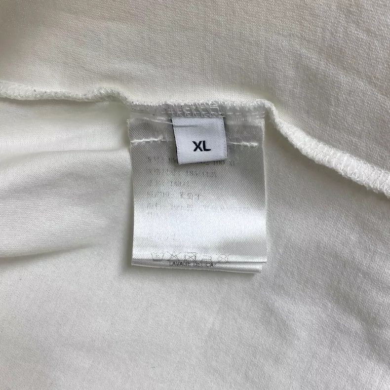 Givenchy Givenchy White Graffiti Short Sleeve 2505-Nextarrow Size US XL / EU 56 / 4 - 4 Thumbnail