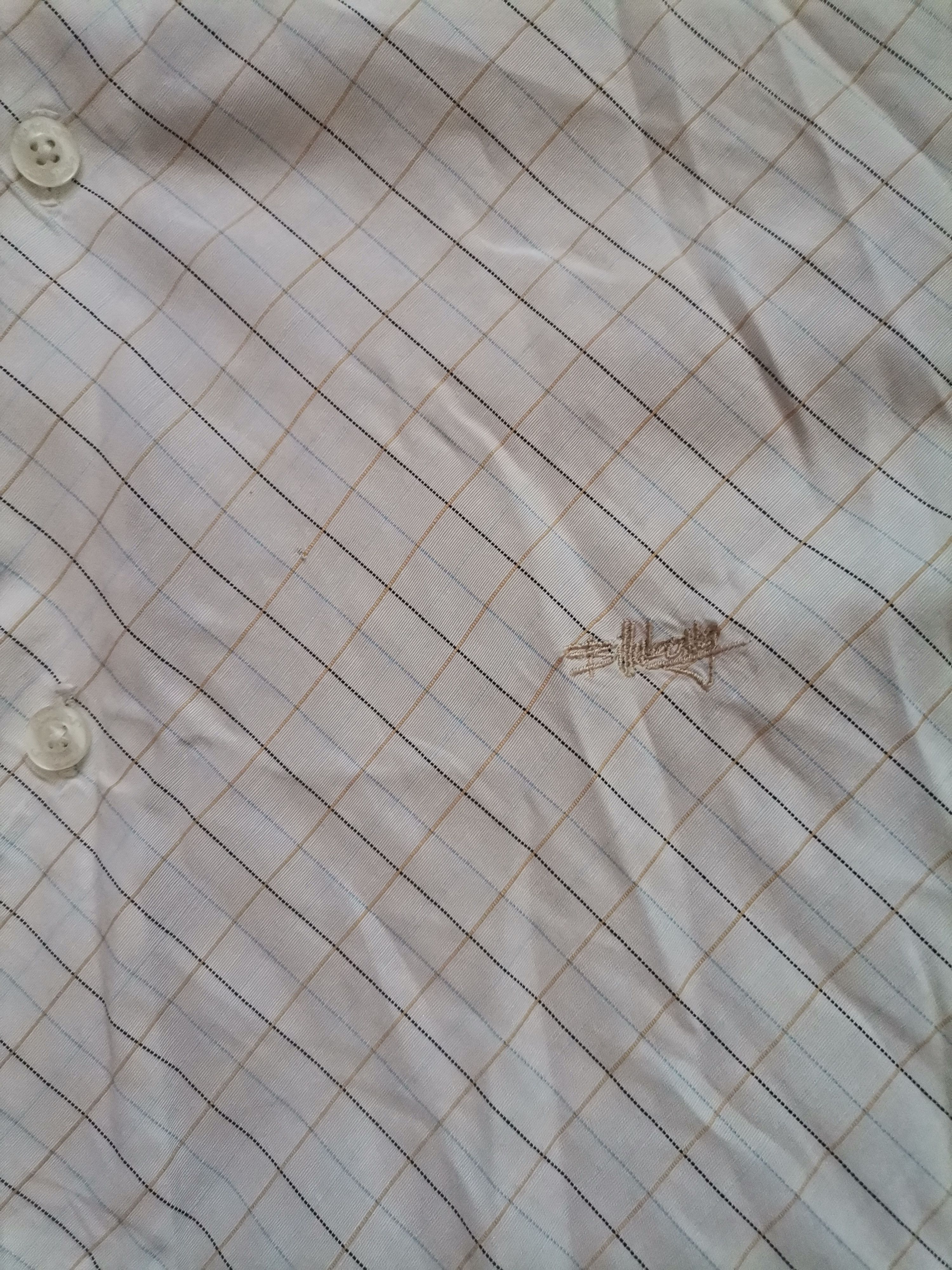 Billabong × Vintage Vintage Billabong Checkered Shirt Size US M / EU 48-50 / 2 - 2 Thumbnail