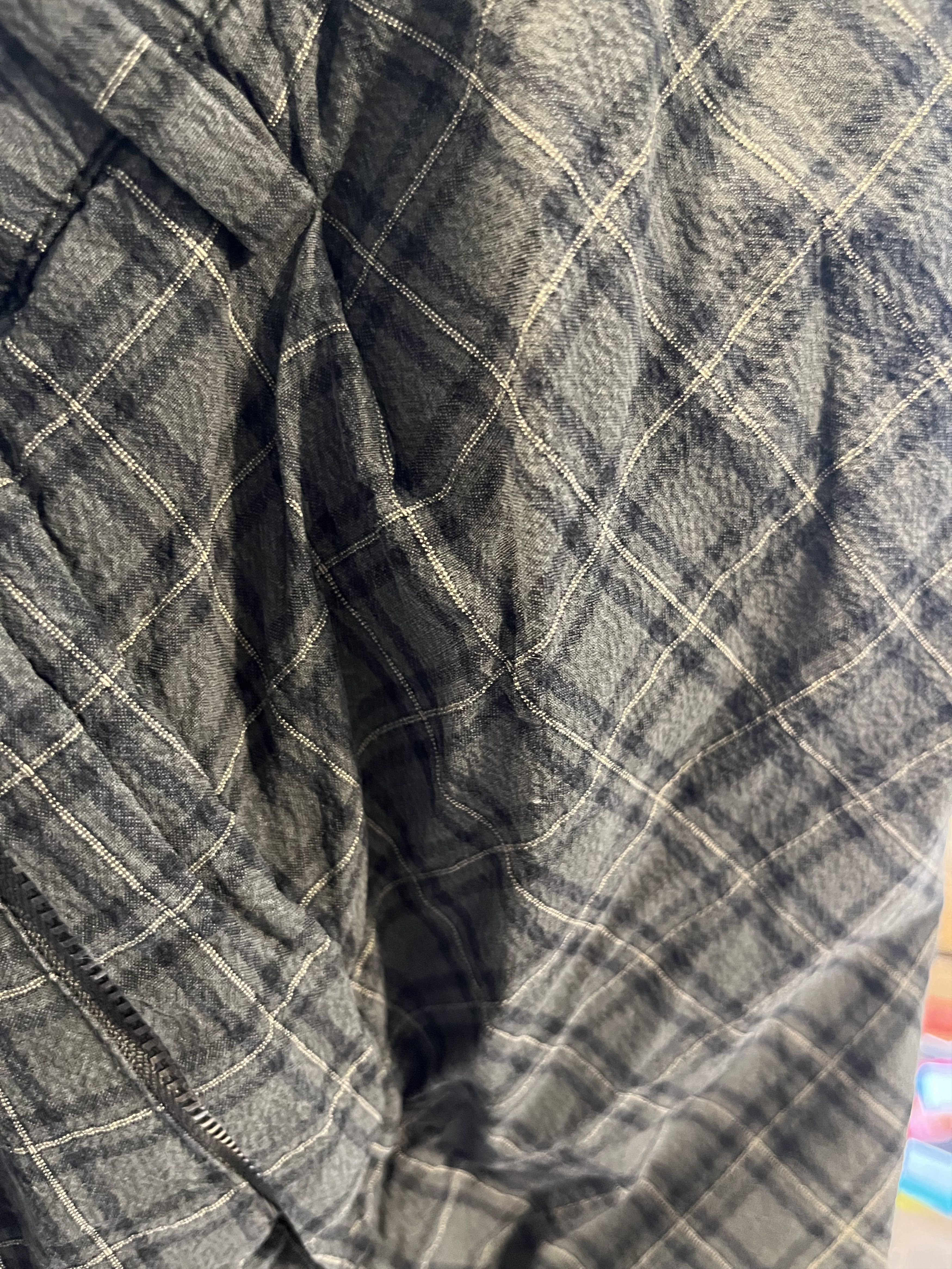 Todd Snyder Todd Synder seersucker elasticated waist check trousers Size US 29 - 5 Thumbnail