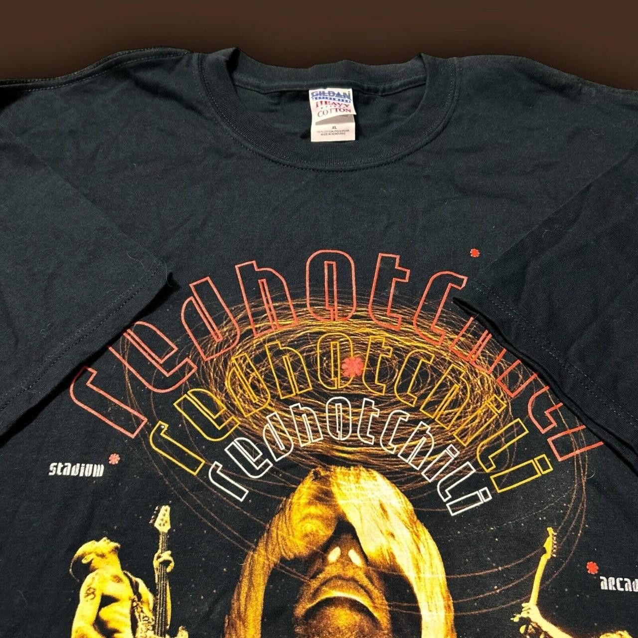 Vintage 2006 Red Hot Chili Peppers Band T Shirt