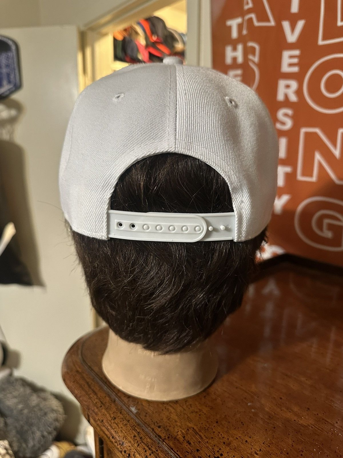 NBA × Vintage Vintage NBA LA Lakers “Kobe Bryant” hat 90s Size ONE SIZE - 4 Thumbnail