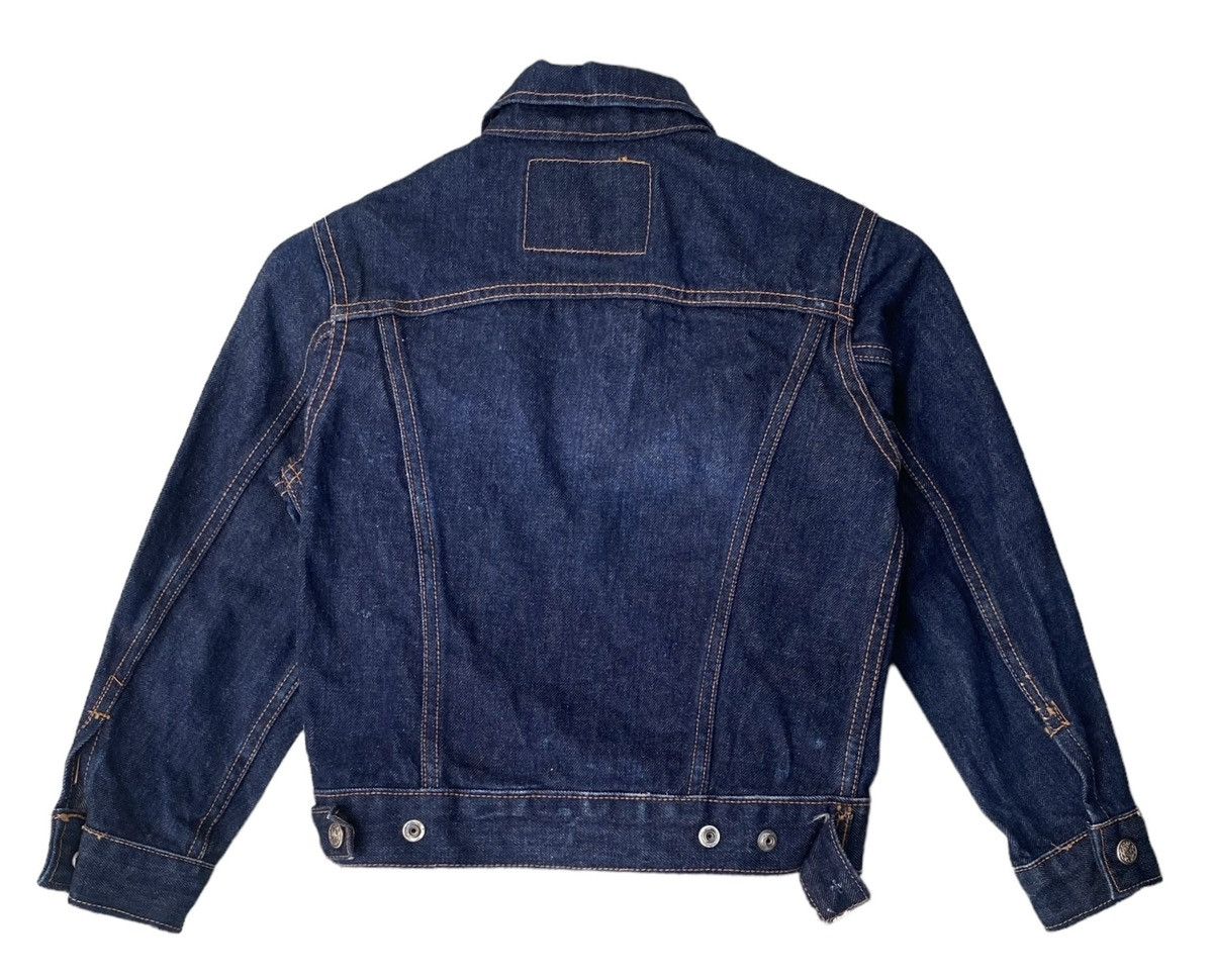 Big John Big-John Denim Jacket Boy’s Size US XXS / EU 40 - 2 Thumbnail