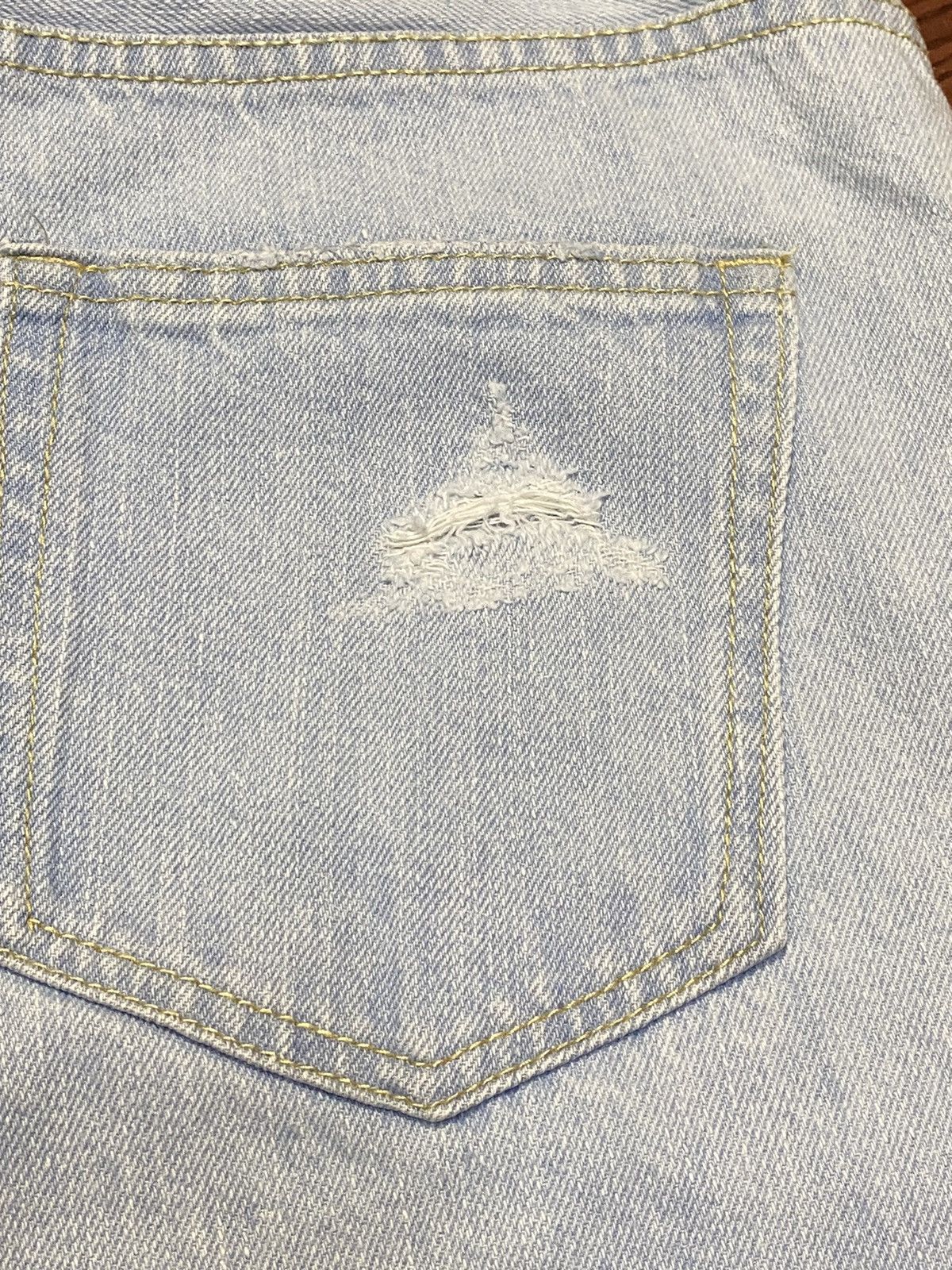 Japanese Brand Japanese Brands Faded Wash Baggy Jeans Size US 28 / EU 44 - 13 Thumbnail