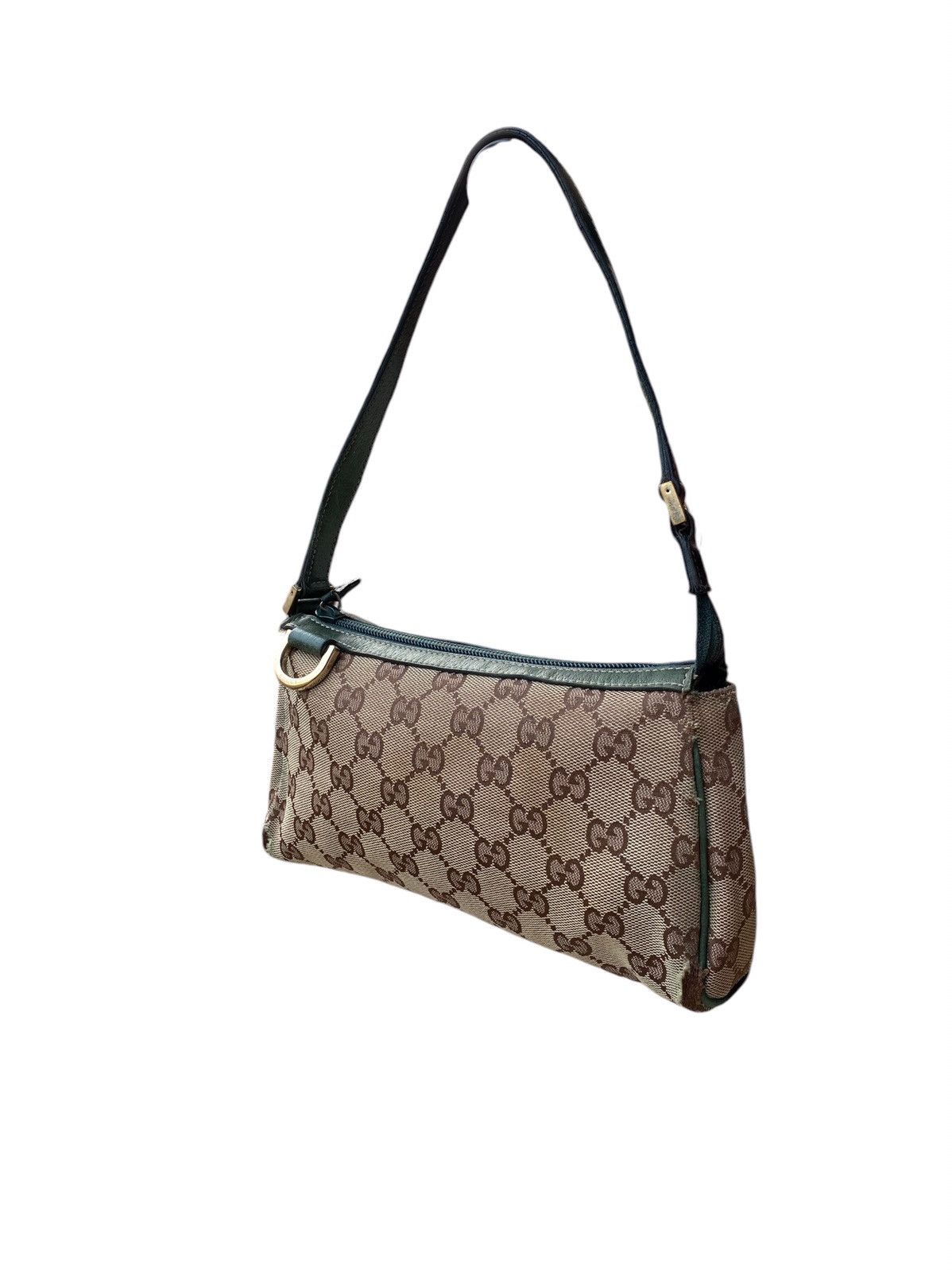Gucci gucci monogram hobo style Size ONE SIZE - 3 Thumbnail