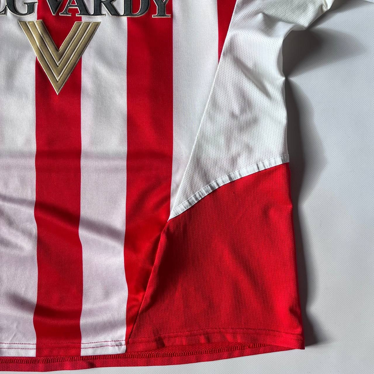 Other Nike Sunderland AFC 2002/2003 Football Soccer Jersey Size US XL / EU 56 / 4 - 7 Thumbnail