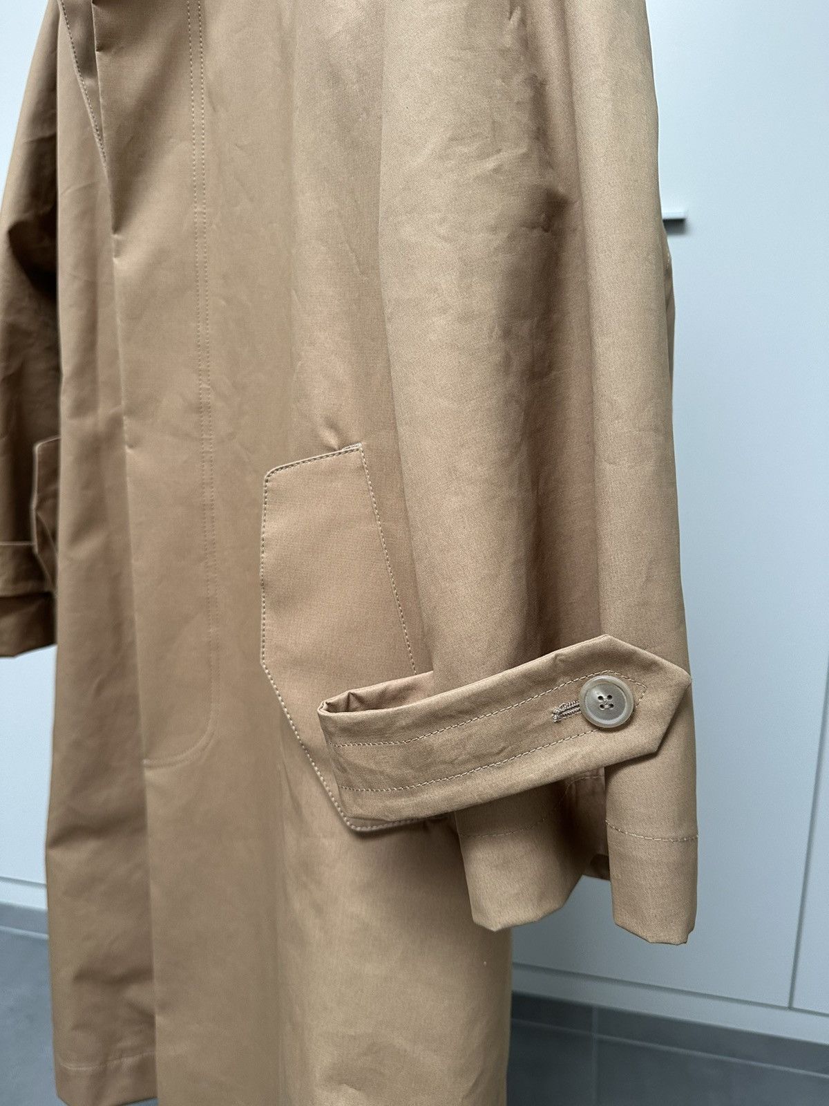 Hed Mayner Hed Mayner Mac coat Size US S / EU 44-46 / 1 - 7 Thumbnail