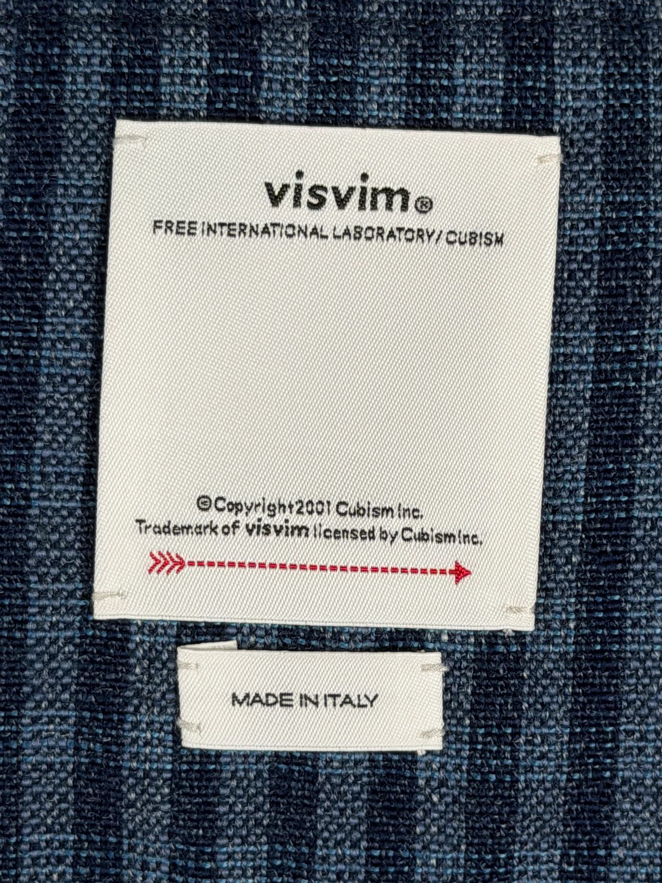 Visvim FW24 Neu Riders JKT IT Size US XL / EU 56 / 4 - 17 Thumbnail