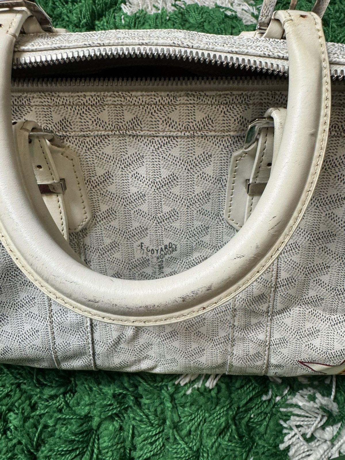 Goyard Goyard Croisiere 35 Size ONE SIZE - 12 Thumbnail
