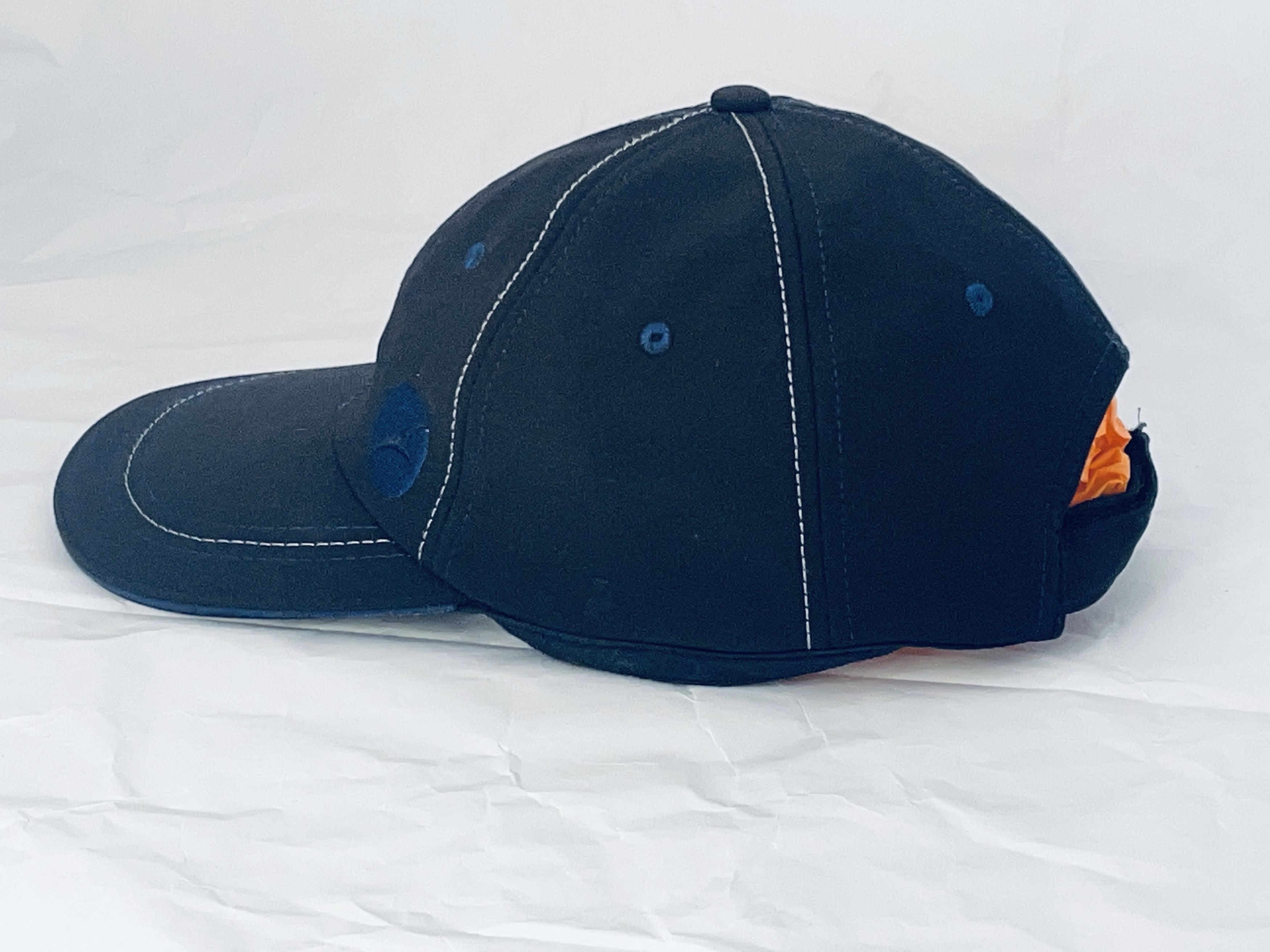 Obey 🧢 24,90 € – OBEY Cap mit Sticklogo – gebraucht Size ONE SIZE - 4 Thumbnail