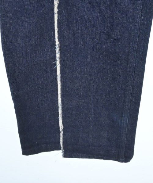 Vuja De Vuja De Distressed Denim Pants Indigo Blue M Size US 31 - 5 Thumbnail