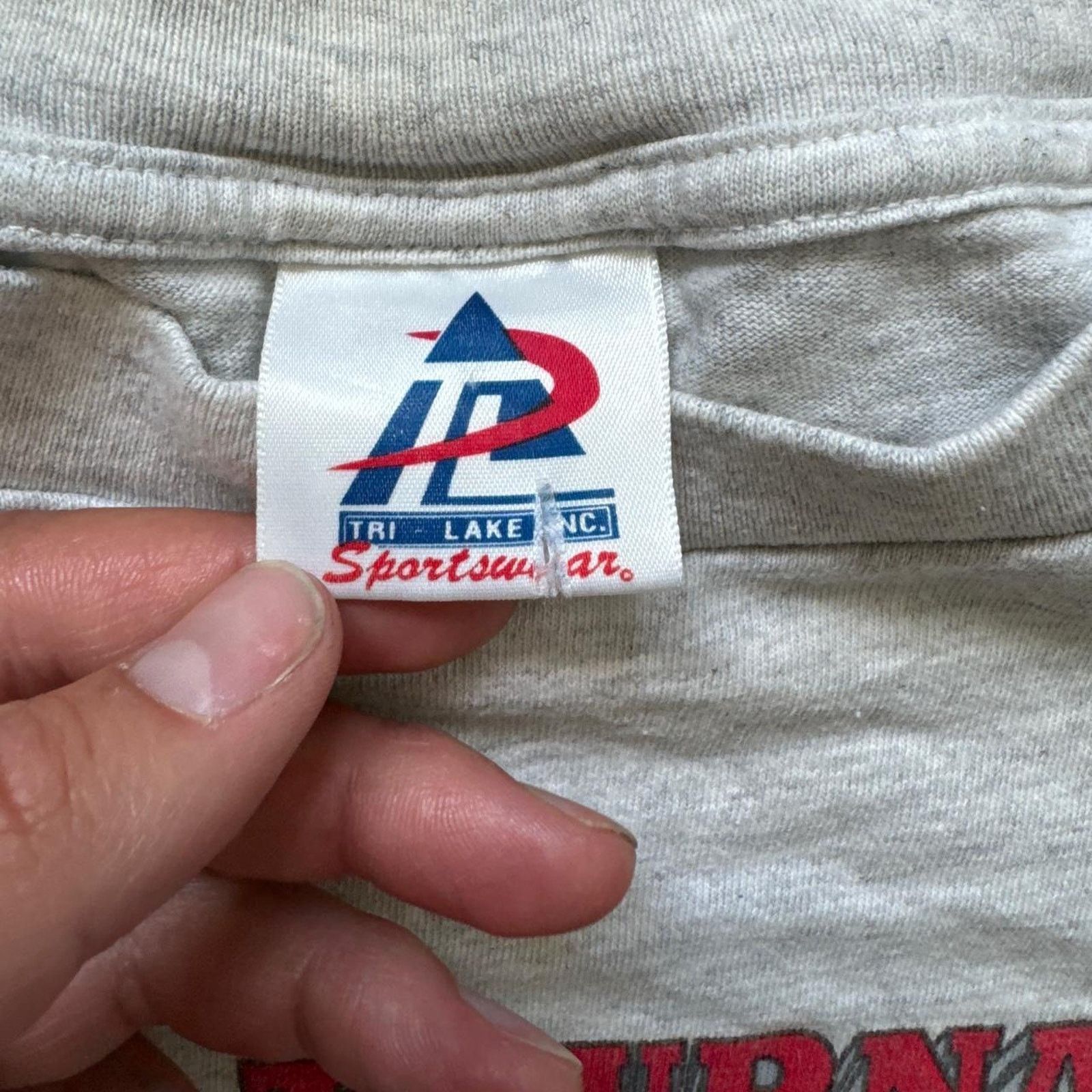 Other Vintage 1997 Big Ten Ohio State Baseball T-Shirt Size XL Size US XL / EU 56 / 4 - 4 Thumbnail