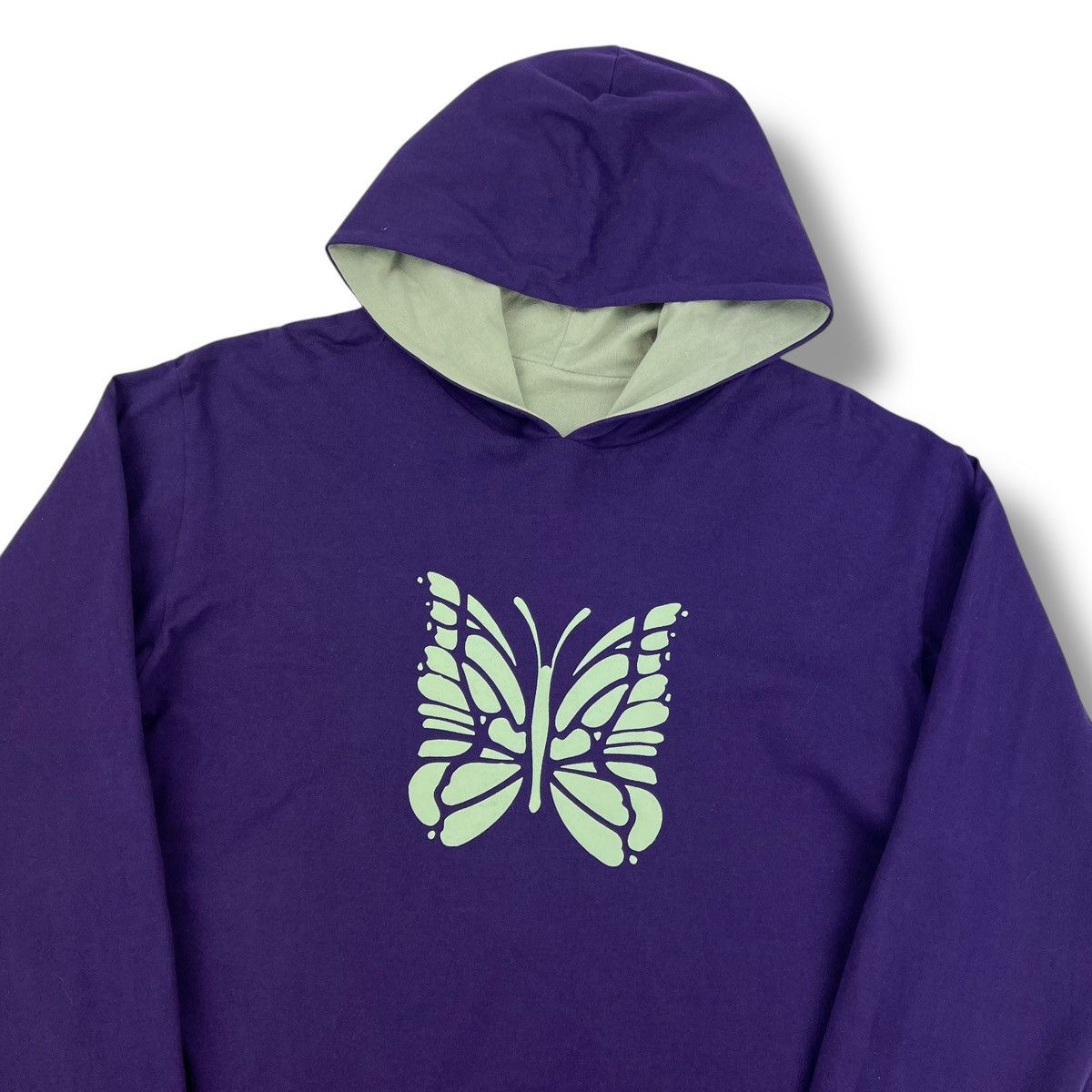 Needles Needles Reversible Hoodie Size US L / EU 52-54 / 3 - 1 Thumbnail