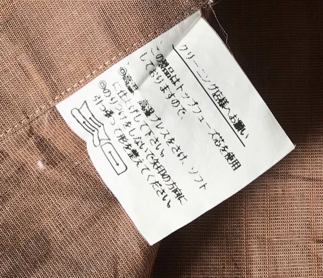 Issey Miyake Vintage issey miyake im product iridescent button up Size US L / EU 52-54 / 3 - 5 Thumbnail