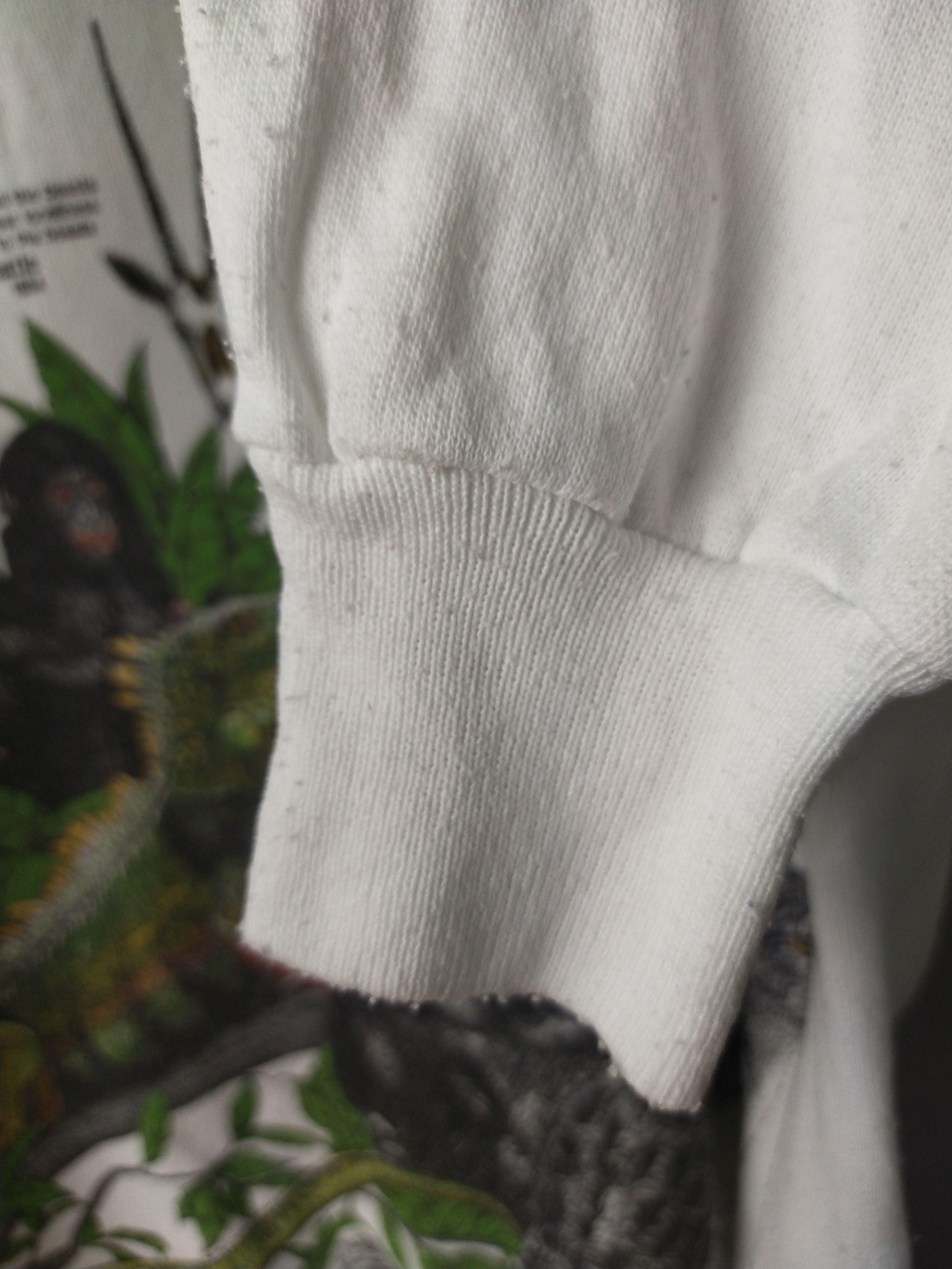 Habitat × Hanes × Vintage Vintage 80s Habitat x San diego Zoo x Marlequin @ 1987 Size US L / EU 52-54 / 3 - 5 Thumbnail