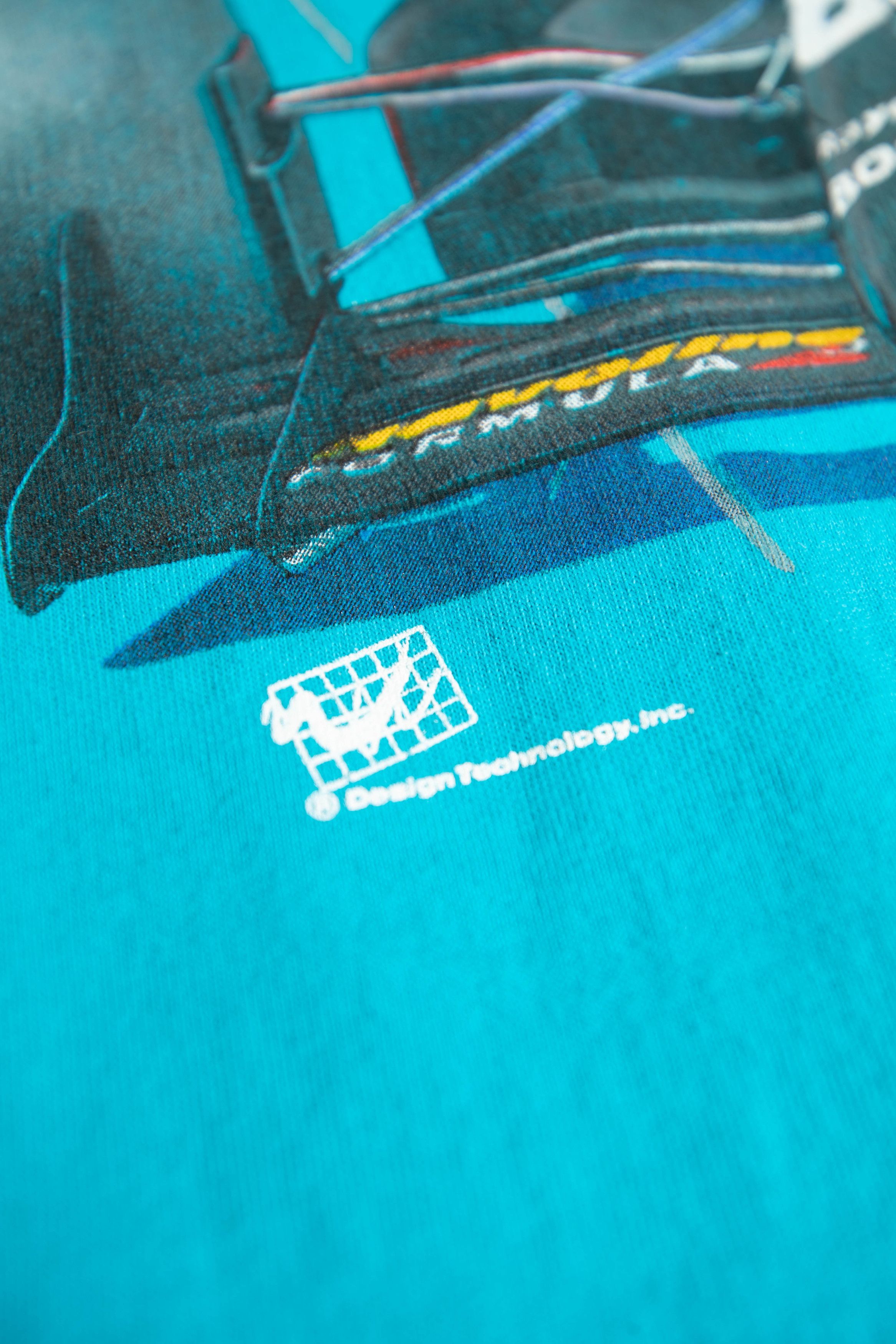 Other Delta Grand Prix of Denver Tee (X-Large) Size US XL / EU 56 / 4 - 6 Thumbnail