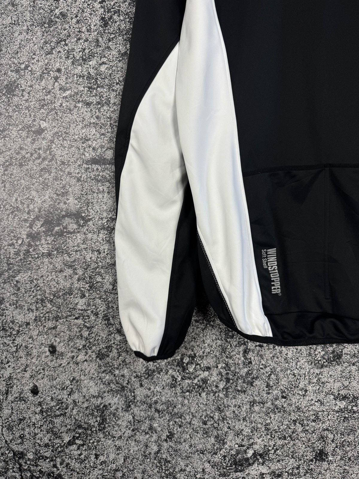 GOREWEAR Gore Bike Wear Windstopper Soft Shell Cycling Jacket Size M Size US M / EU 48-50 / 2 - 14 Thumbnail