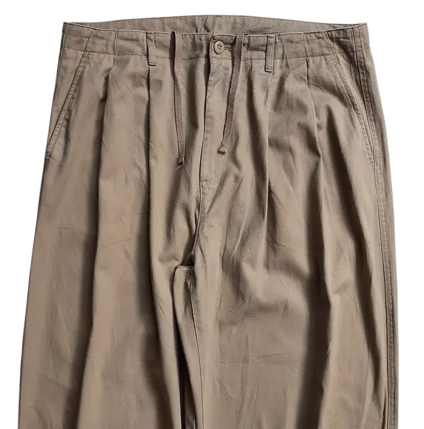 And Wander × Gramicci Musina Standard Two Tuck Balloon Wide Pants Size US 34 / EU 50 - 5 Thumbnail