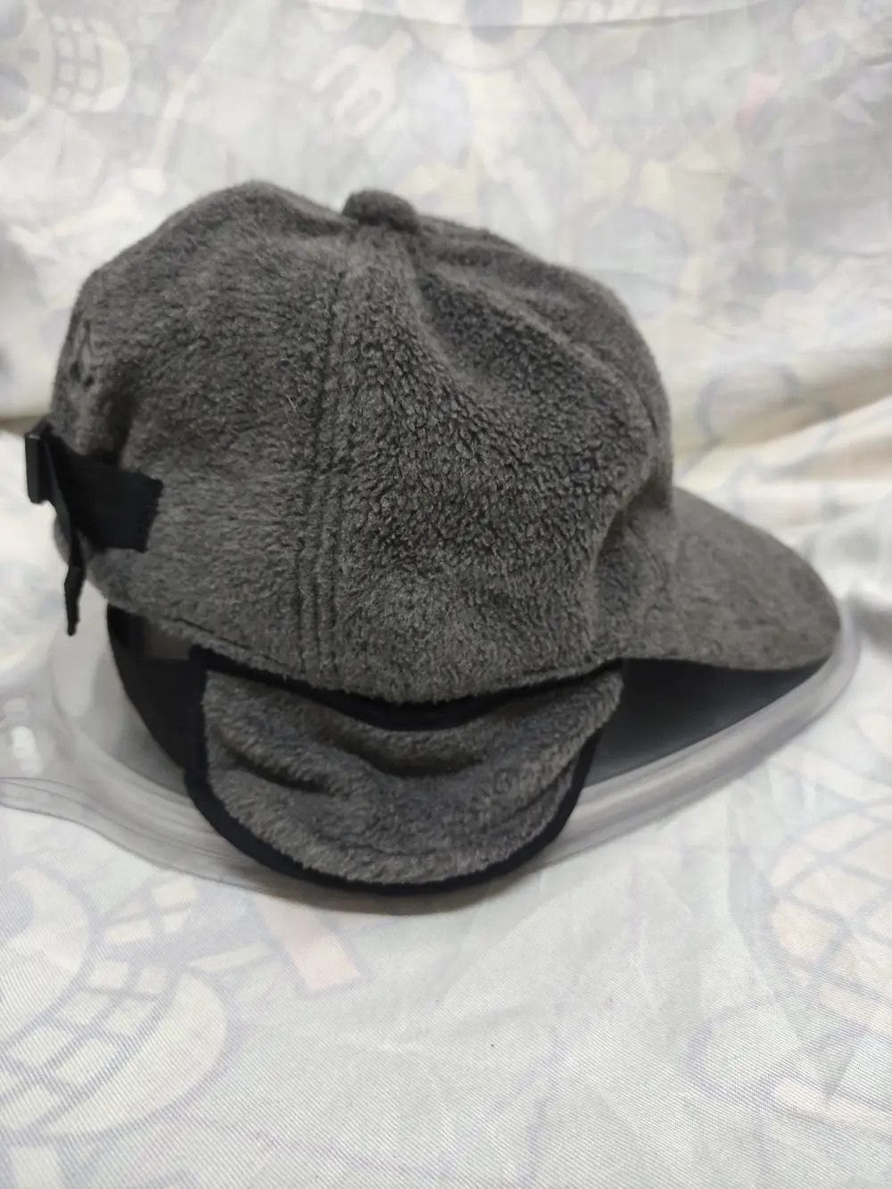 Montbell MONTBELL FLEECE EARFLAP CAP Size ONE SIZE - 6 Thumbnail