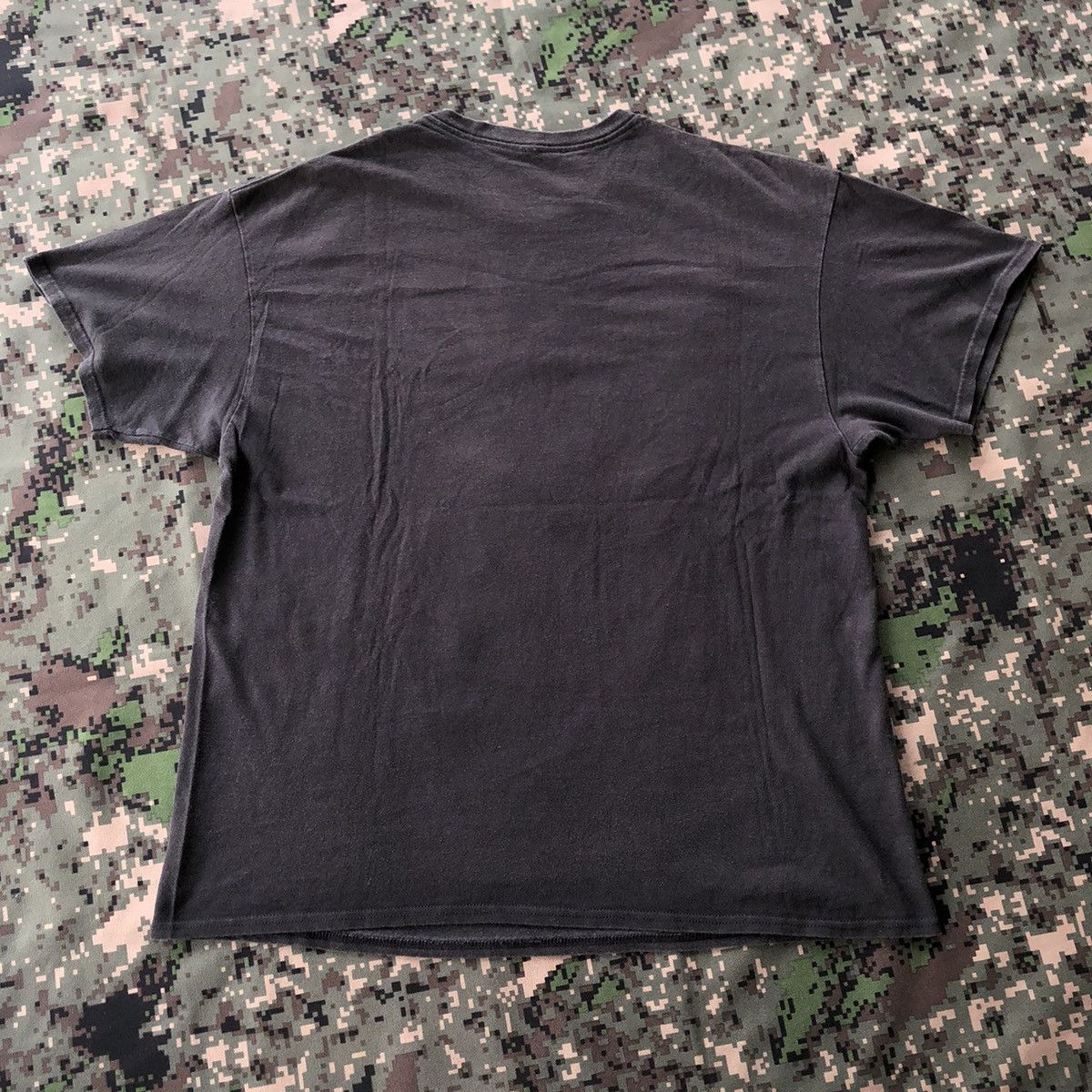 Band Tees × Rap Tees Wu-Tang Clan Rap Tshirt Size US XL / EU 56 / 4 - 3 Thumbnail