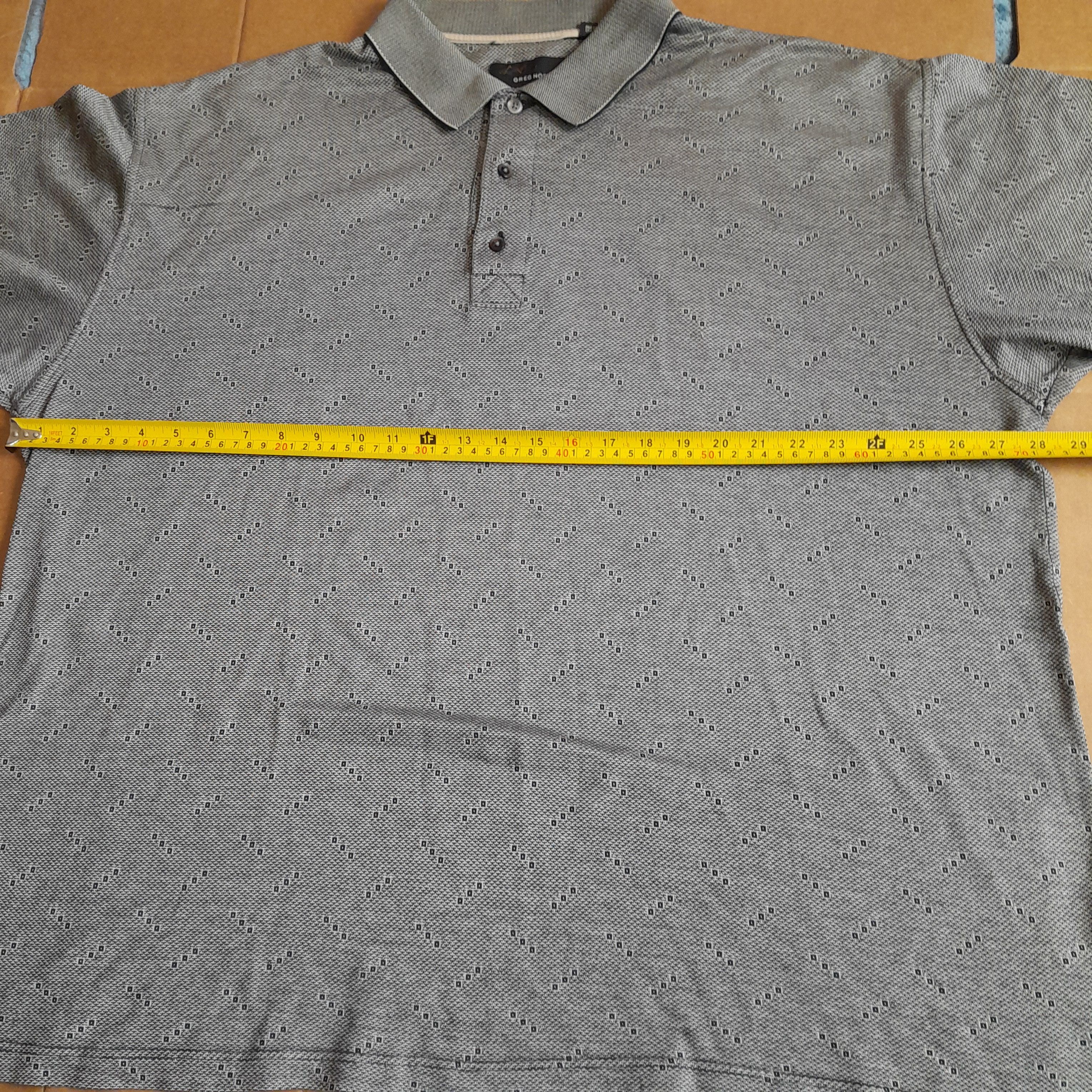 Greg Norman Greg Norman Men’s Gray Button Down Polo Shirt Size XXL Size US XXL / EU 58 / 5 - 2 Thumbnail