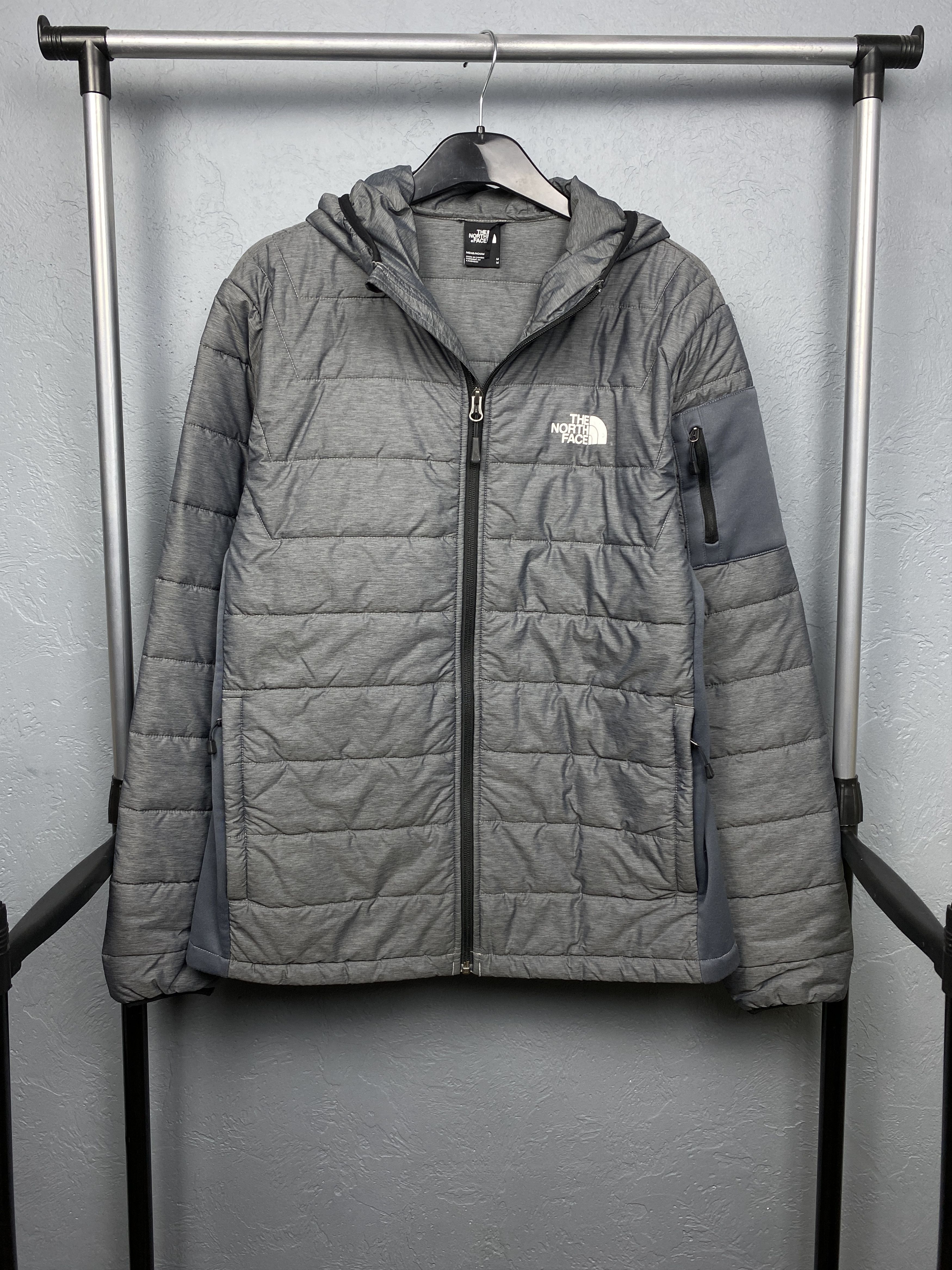 The North Face The North Face Mens Puffer Jacket Size US M / EU 48-50 / 2 - 1 Thumbnail