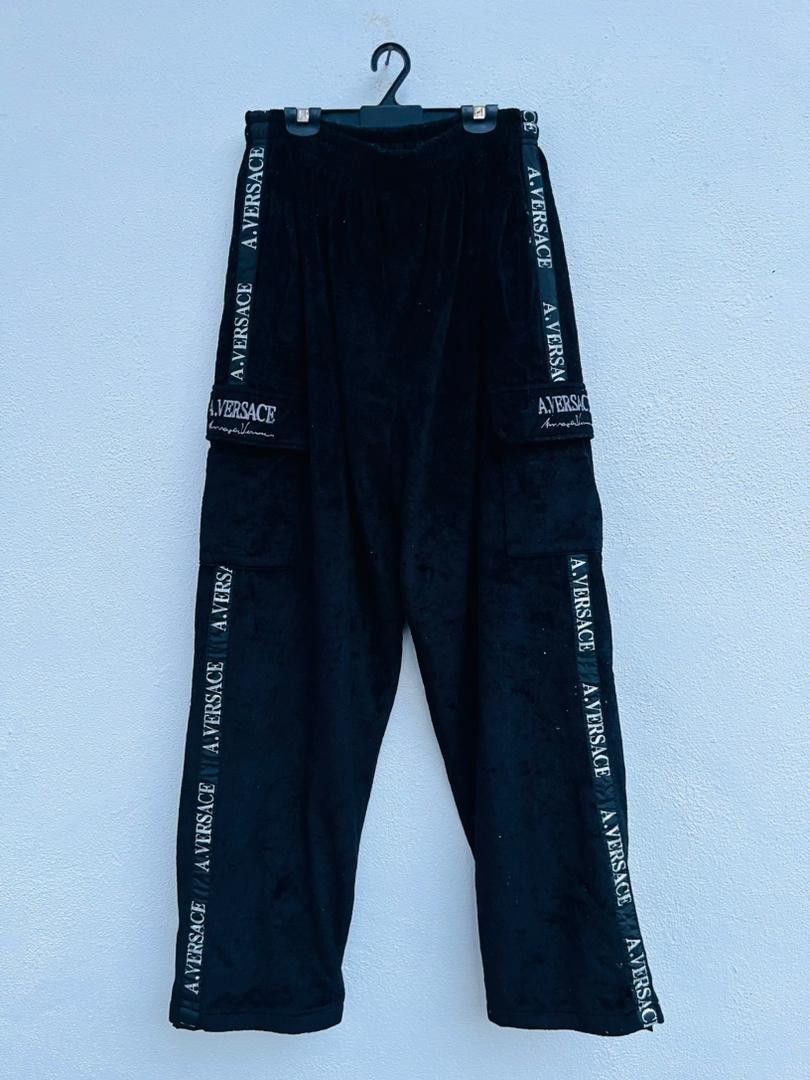 Japanese Brand × Vintage Vintage Gianni Versace Italian Designer Fashion Style Size US 34 / EU 50 - 1 Thumbnail