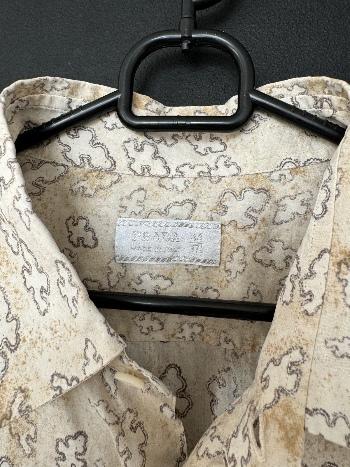 Prada Prada Shirt Size US M / EU 48-50 / 2 - 5 Thumbnail