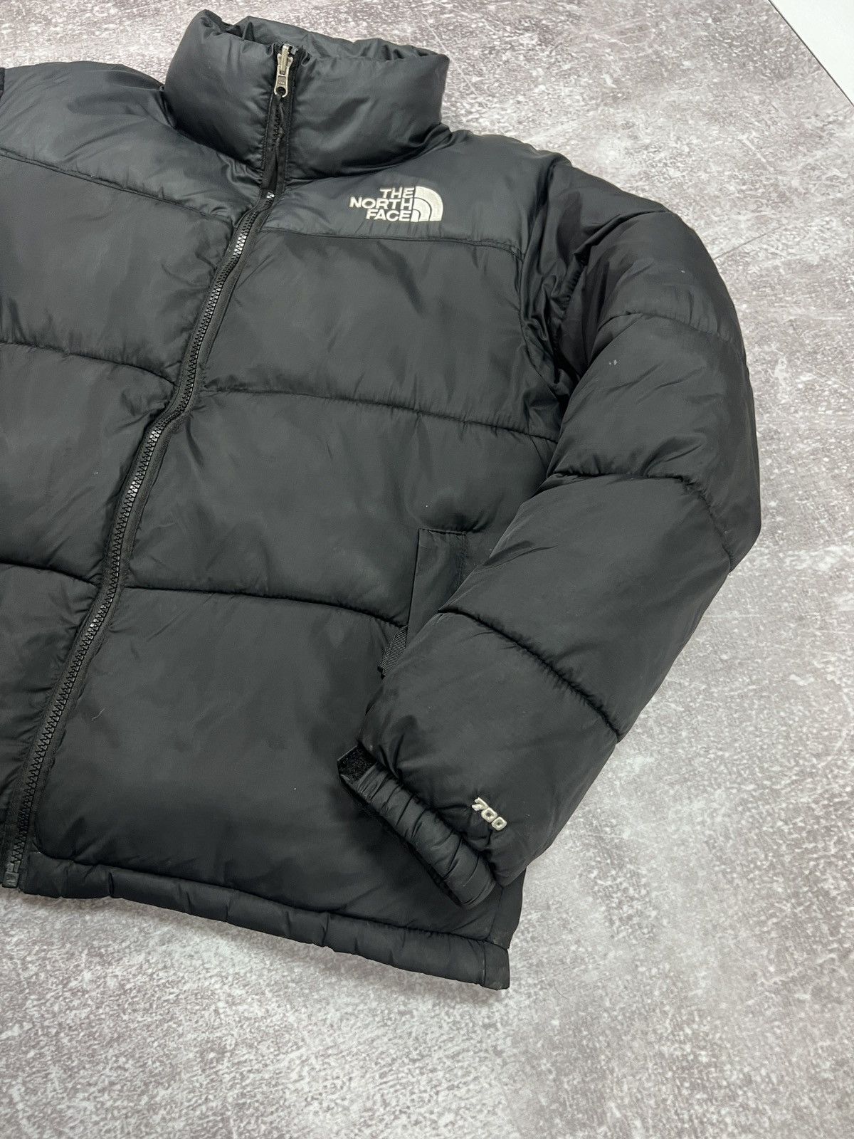 The North Face The North Face Puffer Jacket 700 Black Size US S / EU 44-46 / 1 - 3 Thumbnail