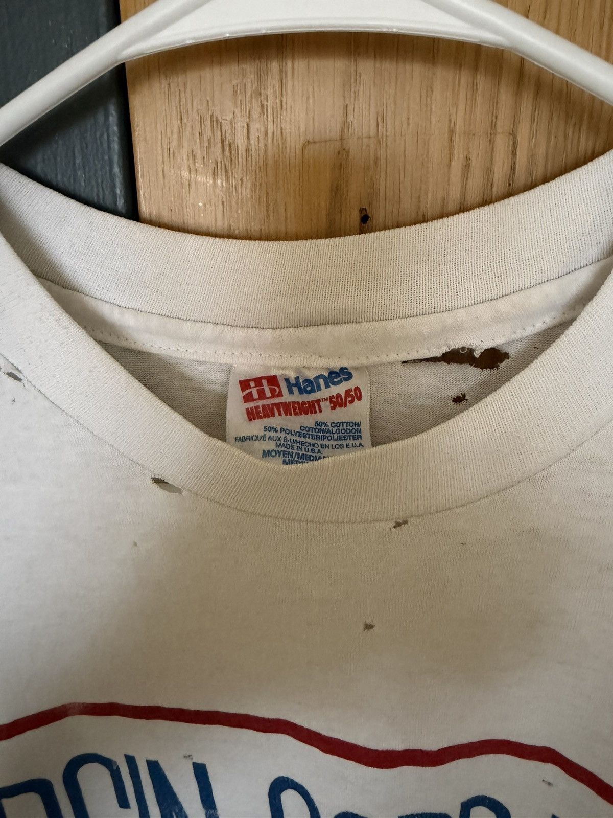 Vintage Vintage Virgin Tee Size US S / EU 44-46 / 1 - 5 Thumbnail