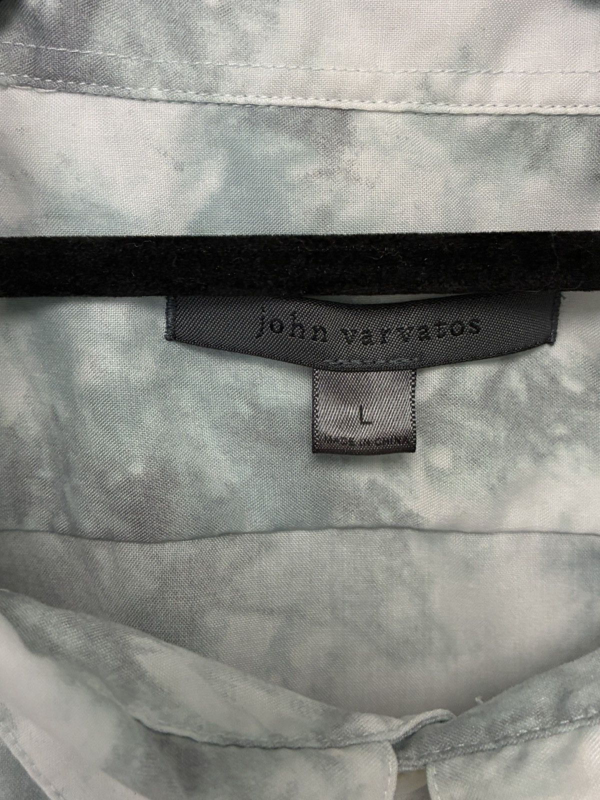 John Varvatos Bucks Shirt Large. Size US L / EU 52-54 / 3 - 10 Thumbnail