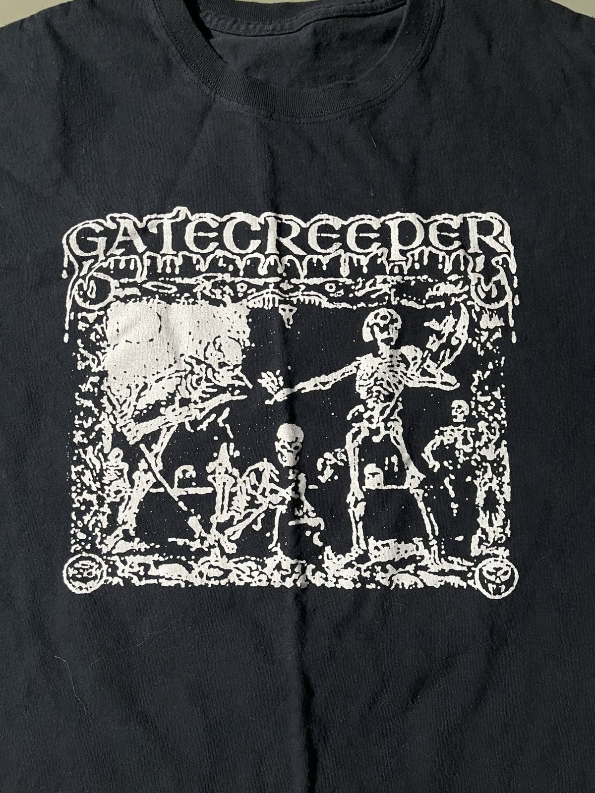 Other Gatecreeper t-shirt from the mid–late 2010s Size US L / EU 52-54 / 3 - 3 Thumbnail