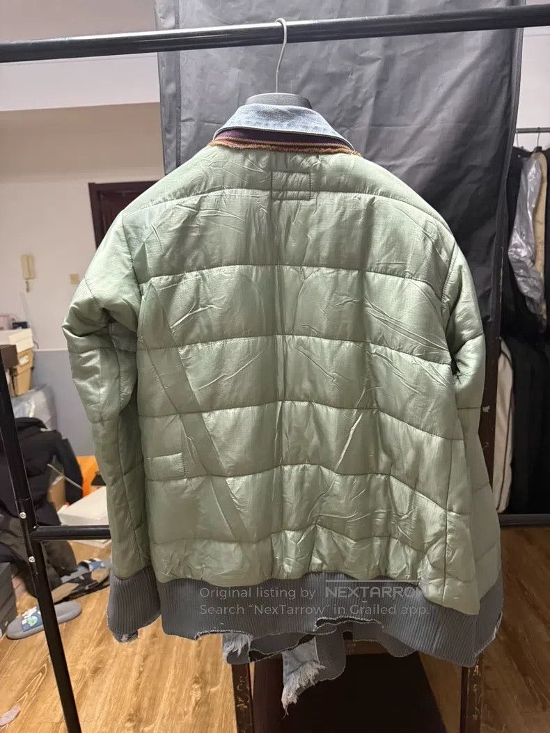 Greg Lauren Greg Lauren Patchwork Cardigan Size US L / EU 52-54 / 3 - 6 Thumbnail