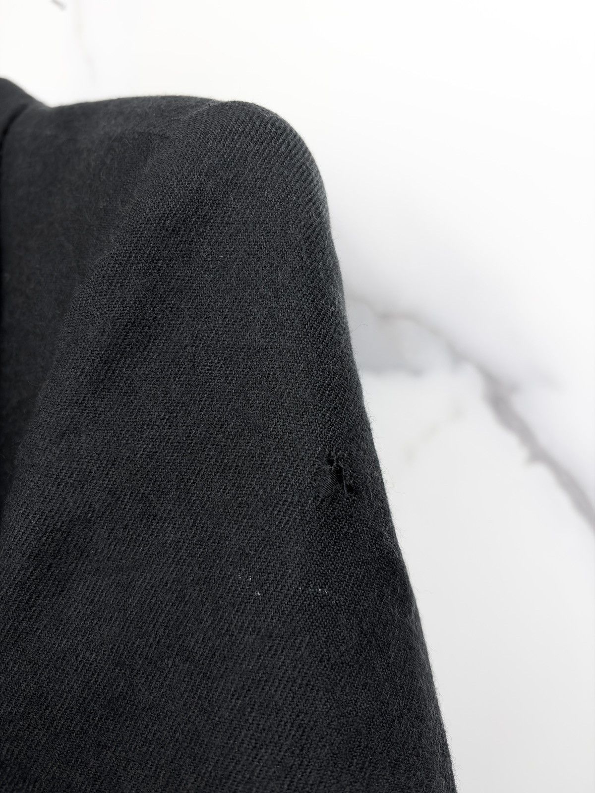 Raf Simons AW03 Raf Simons Closer Wool Blazer Jacket Black Size US S / EU 44-46 / 1 - 6 Thumbnail