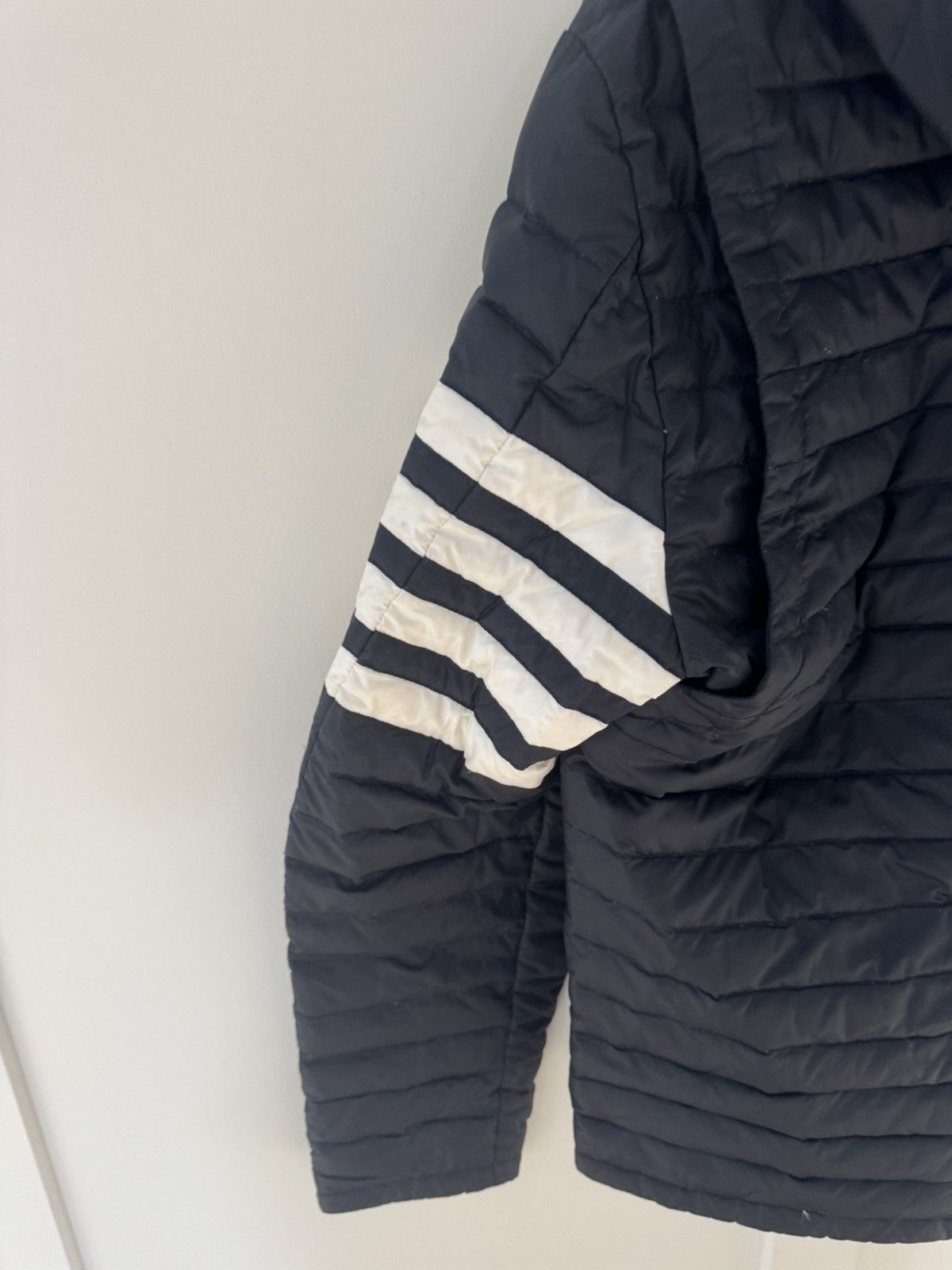 Thom Browne Thom Browne 4 Stripe Padded Jacket Size US S / EU 44-46 / 1 - 3 Thumbnail