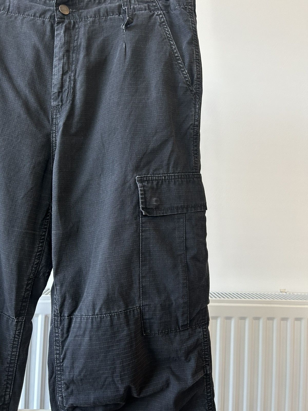 Carhartt × Carhartt Wip Carhartt Regular Cargo pants Size US 34 / EU 50 - 10 Thumbnail