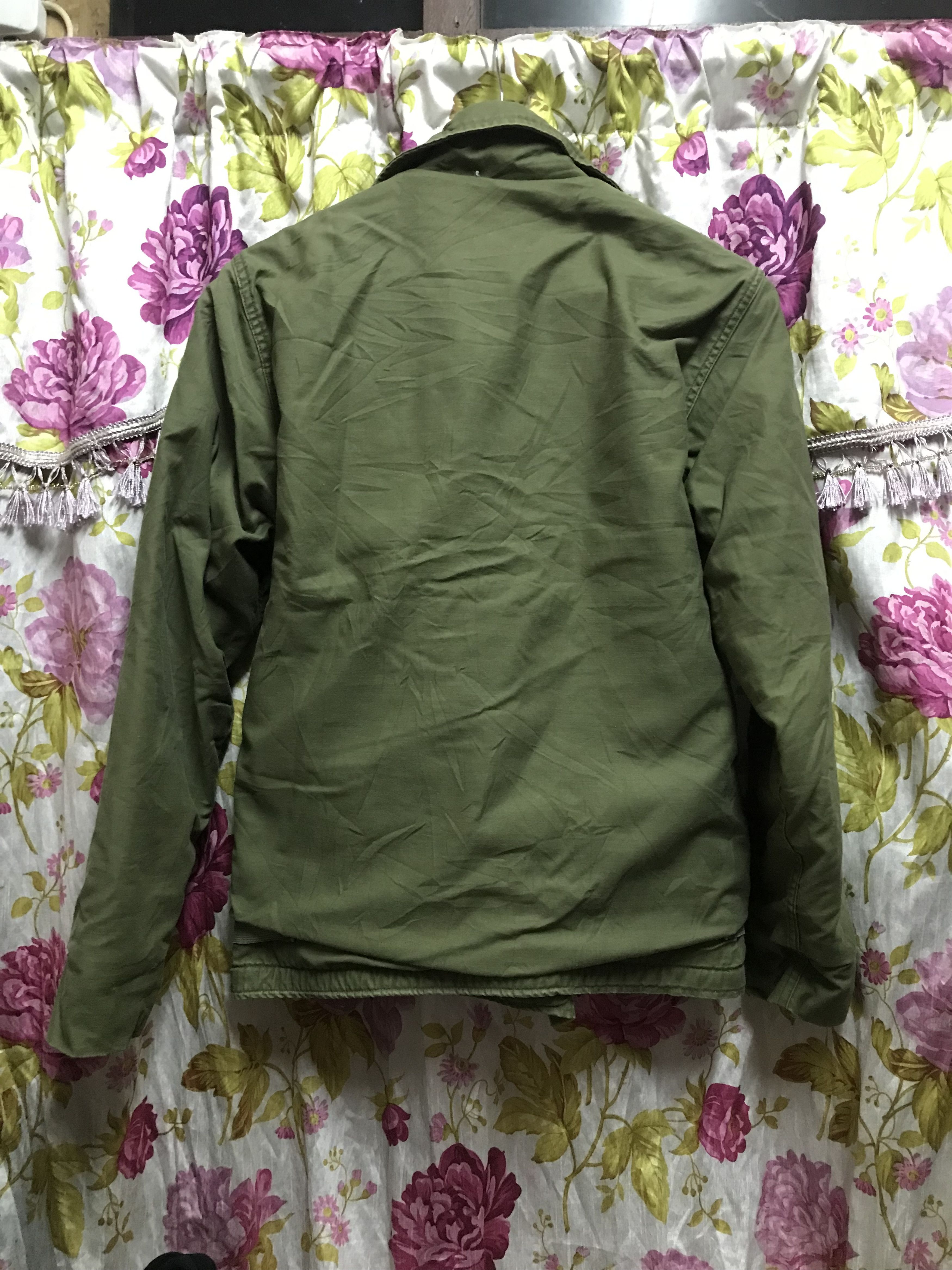 Vintage 60s Vintage Deck Jacket Size US M / EU 48-50 / 2 - 2 Thumbnail