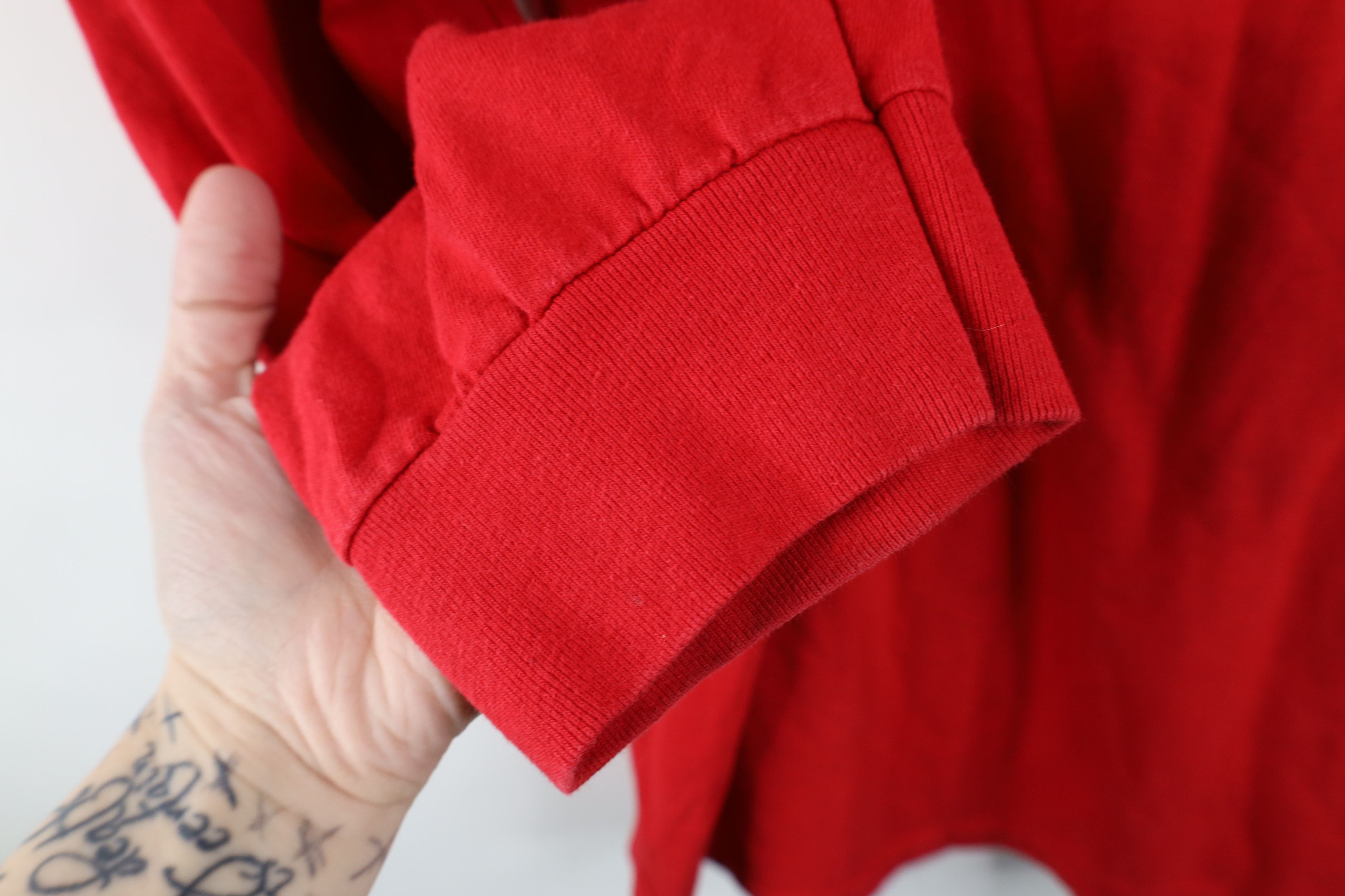 Vintage Vintage 90s Spell Ohio State University Long Sleeve T-Shirt Size US XXL / EU 58 / 5 - 9 Thumbnail
