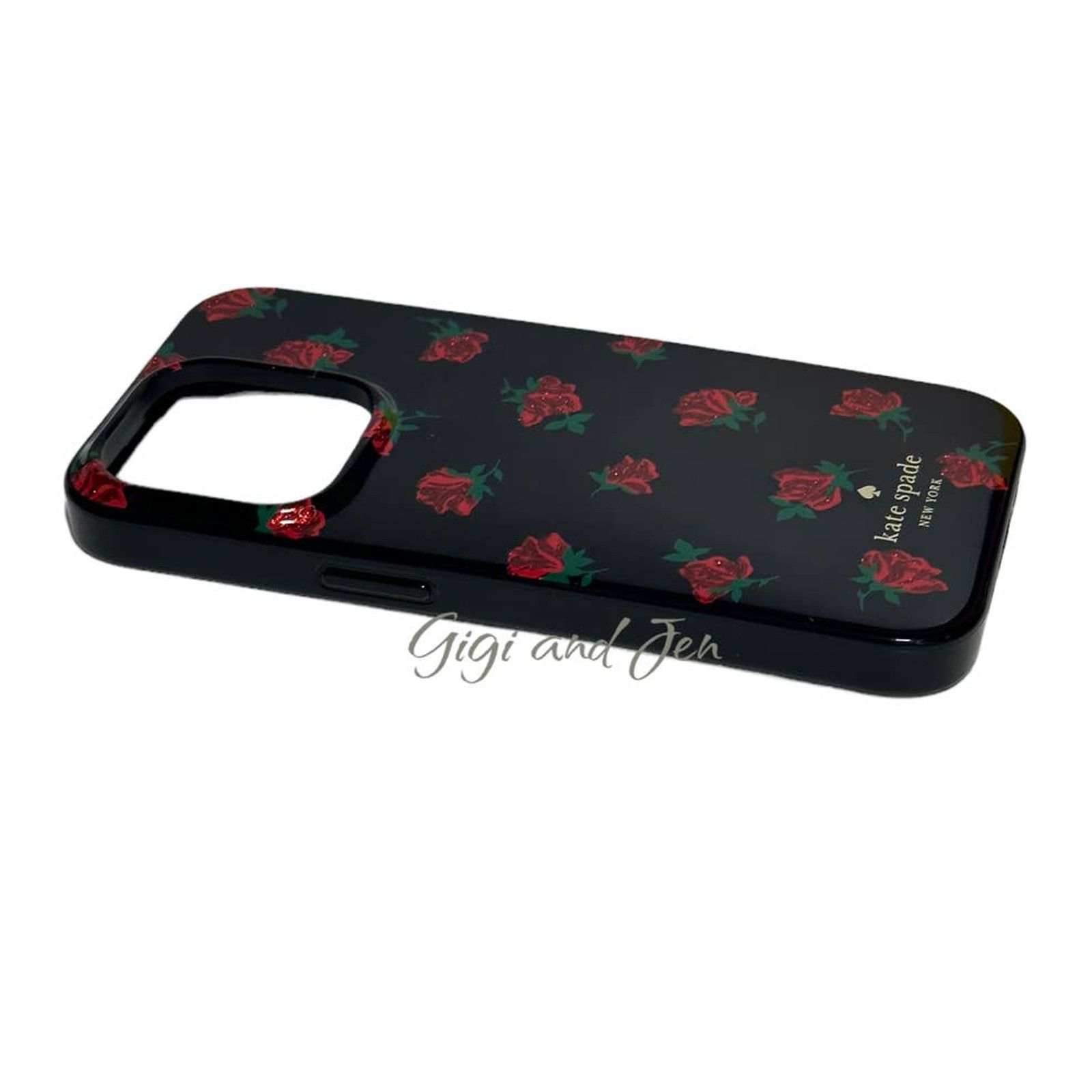 Kate Spade Kate Spade Ditsy Rose Toss iPhone 14 Pro Max Case Size ONE SIZE - 3 Thumbnail
