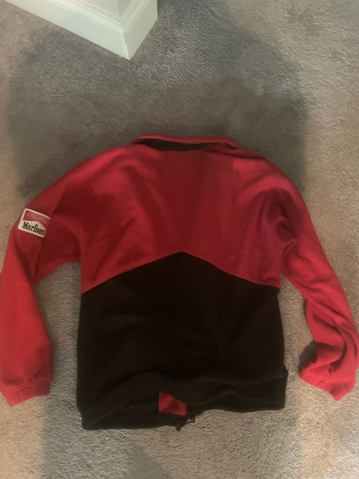Marlboro × Vintage Marlboro Unlimited Vintage Zip-Up Jacket Size US M / EU 48-50 / 2 - 4 Thumbnail
