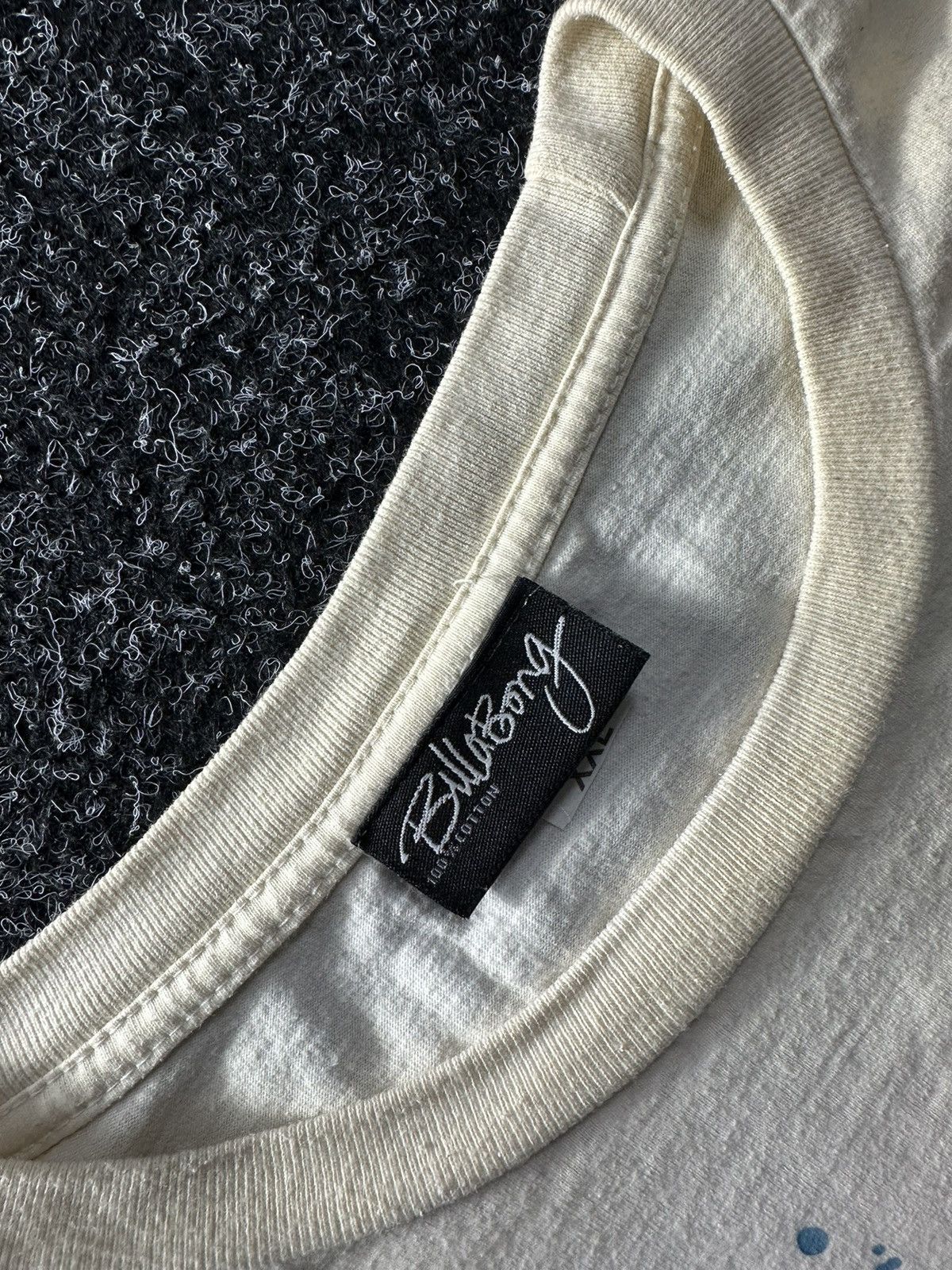 Billabong × Vintage 🚨Crazy Y2K Billabong Affliction grunge style graphic tee Size US XXL / EU 58 / 5 - 5 Thumbnail