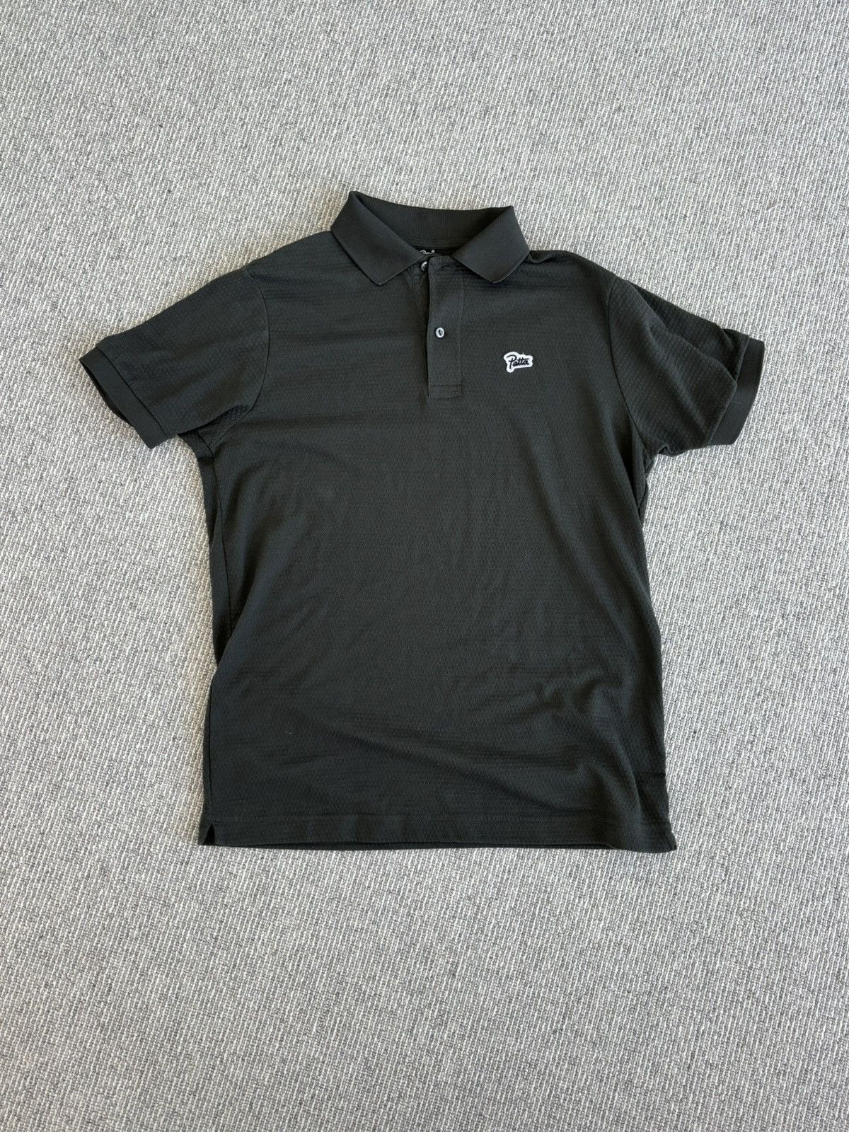 Patta Patta Dark Green Polo Size US S / EU 44-46 / 1 - 1 Thumbnail