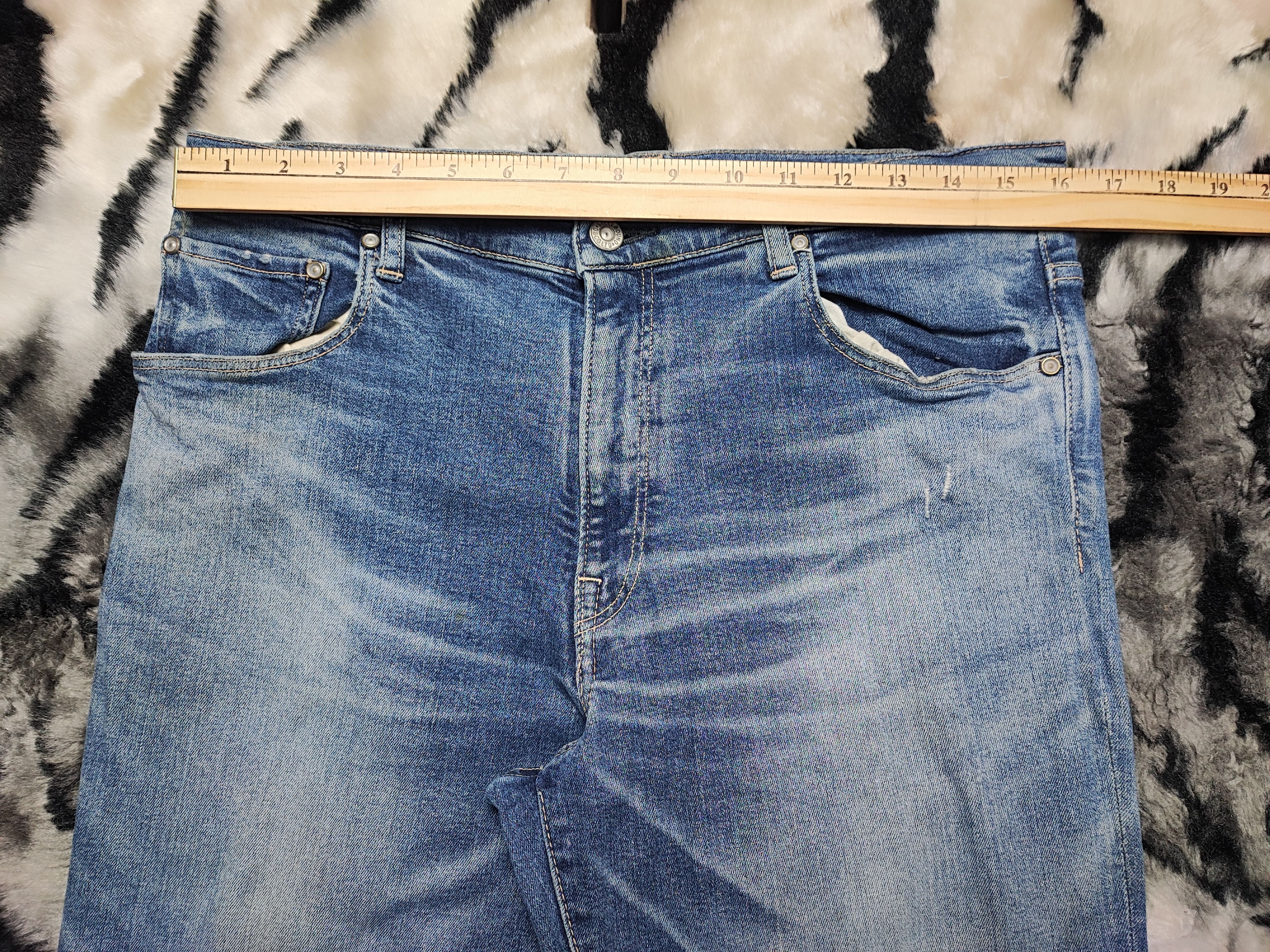 Spellbound Spellbound Denim Jeans Japan 32x37 Size US 32 / EU 48 - 4 Thumbnail