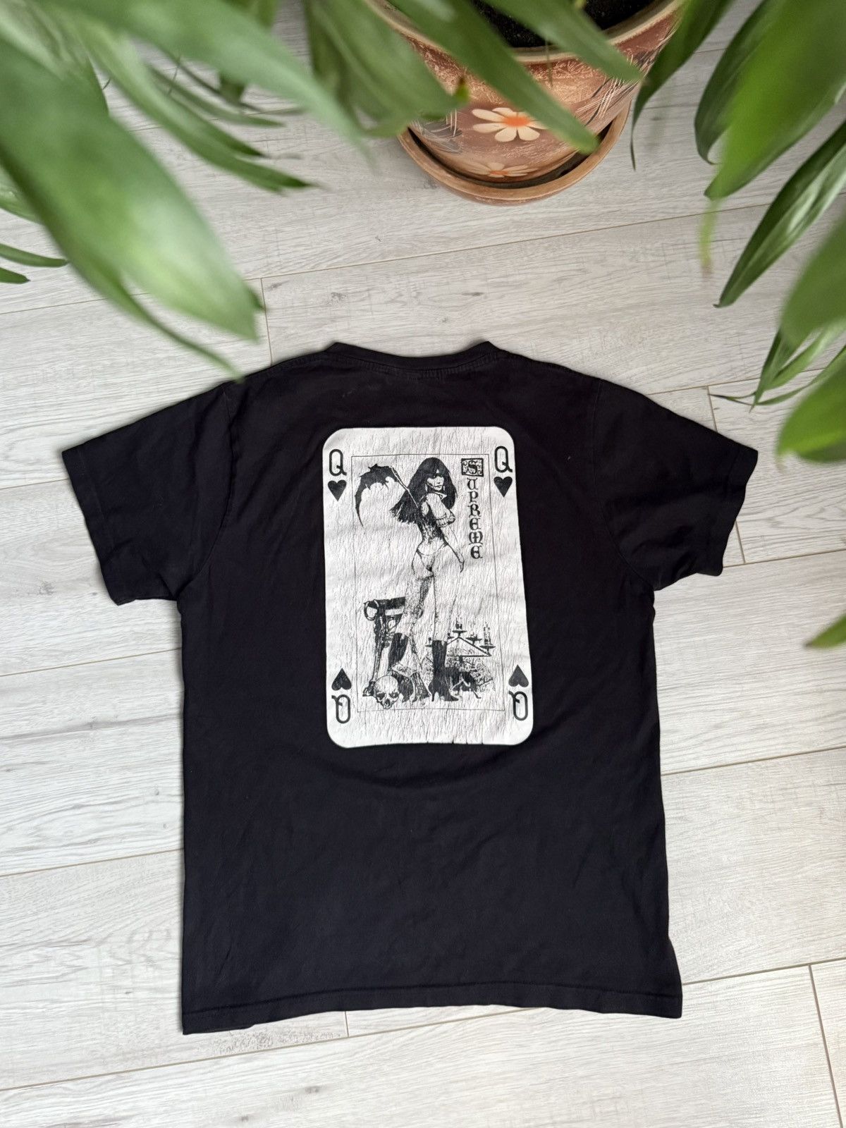Supreme Vintage Supreme Vampirella T-Shirt Size US M / EU 48-50 / 2 - 1 Thumbnail