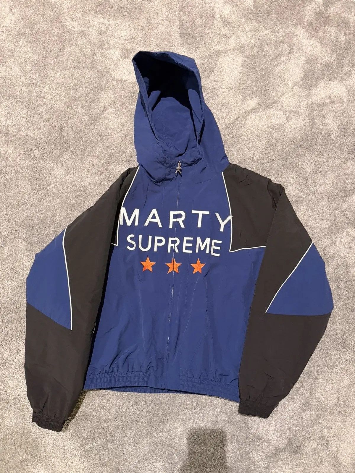 Nahmias Marty Supreme Warmup Jacket Size US L / EU 52-54 / 3 - 4 Thumbnail
