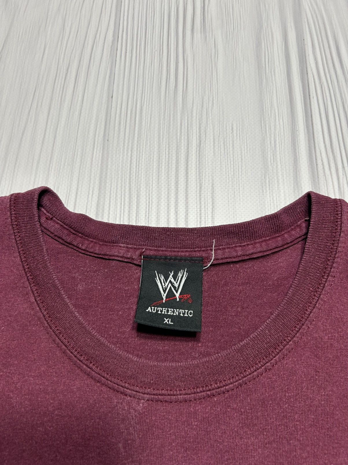 Vintage × WWE Vintage WWE Daniel Bryan Yes T-Shirt Size US XL / EU 56 / 4 - 16 Thumbnail