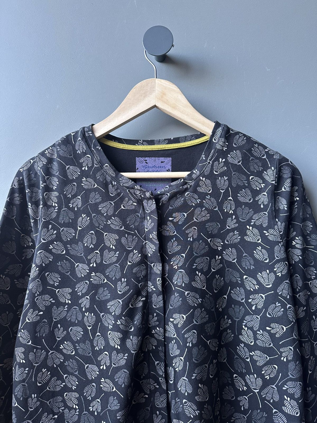 Gudrun Sjoden Gudrun Sjoden Flower Oganic Cotton Dress Size M Size M / US 6-8 / IT 42-44 - 2 Thumbnail