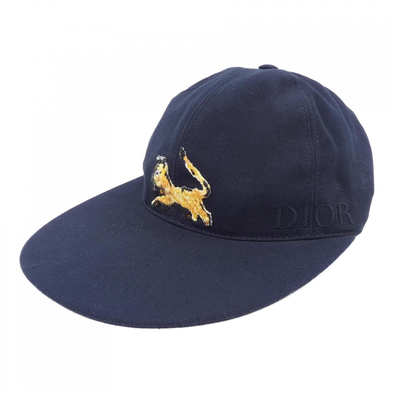 Dior Dior Dior Cap Hat Others Hats 143C914A4511 DUTY FREE for USA Size ONE SIZE - 1 Thumbnail