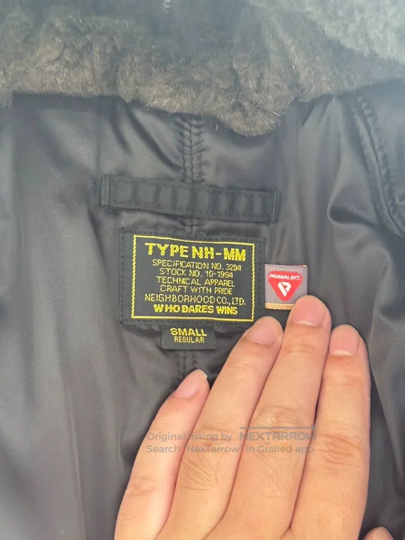 Neighborhood Neighborhood Classic Jacket Size US S / EU 44-46 / 1 - 3 Thumbnail