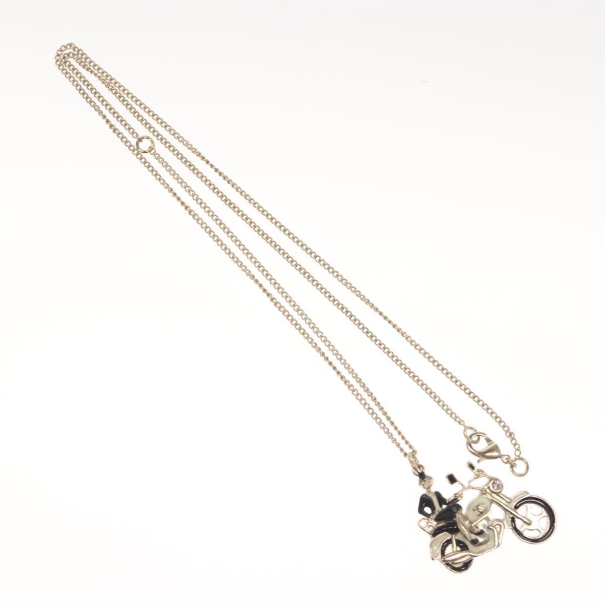 Chanel Chanel necklace Size ONE SIZE - 1 Thumbnail