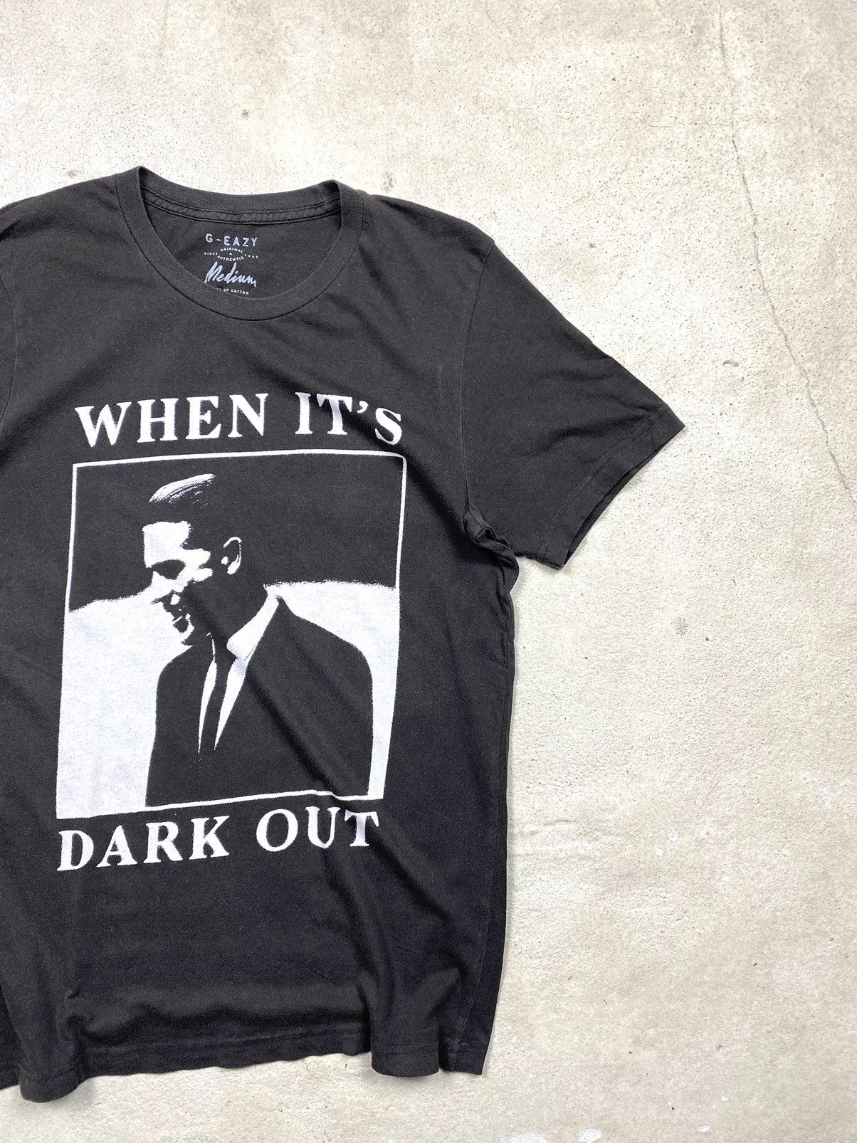 Band Tees Vintage G Eazy Band T Shirt Y2K Bebe Rexha Halsey Size US M / EU 48-50 / 2 - 3 Thumbnail